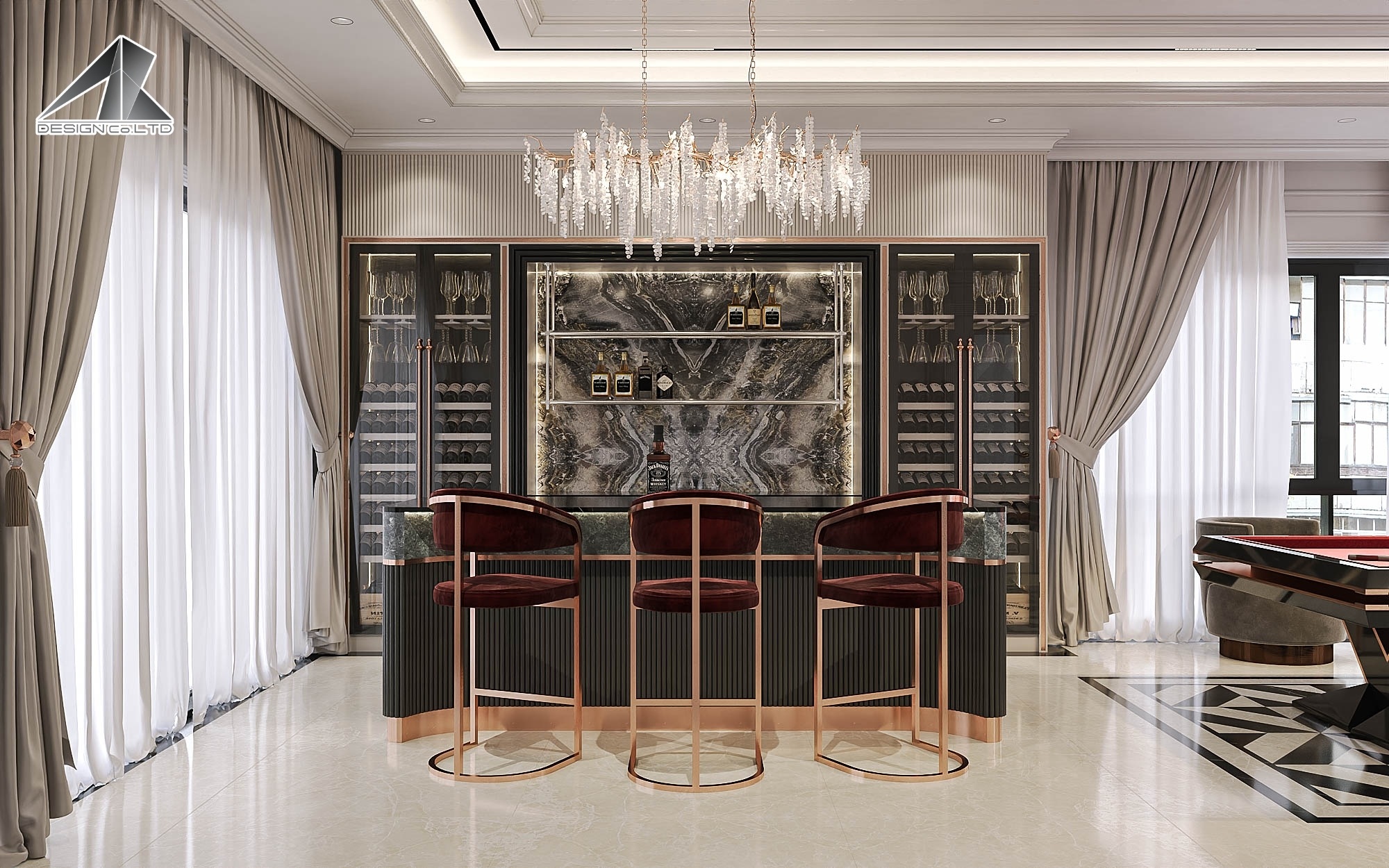 Noi that Aquacity Dong Nai 488m2