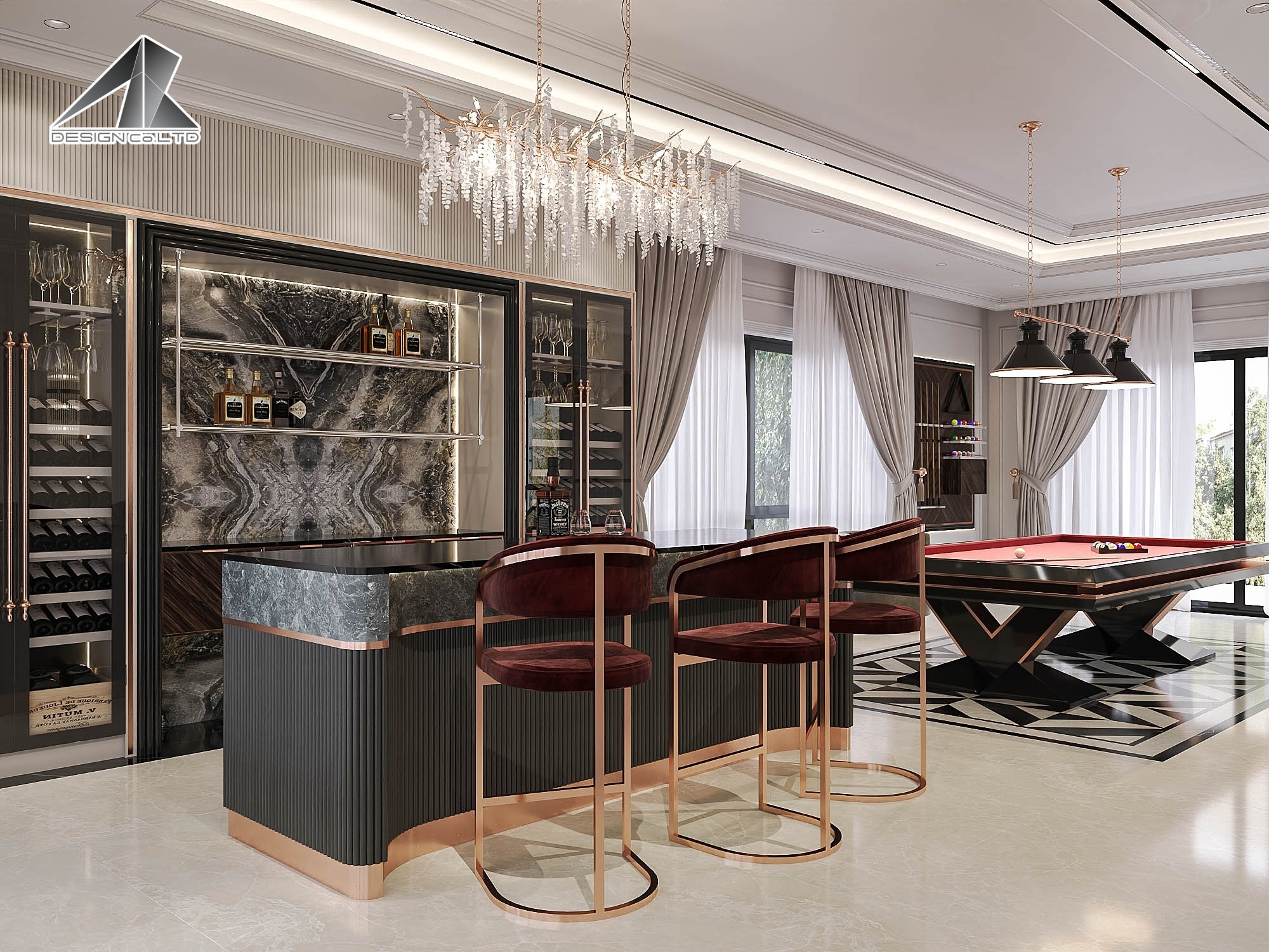 Noi that Aquacity Dong Nai 488m2