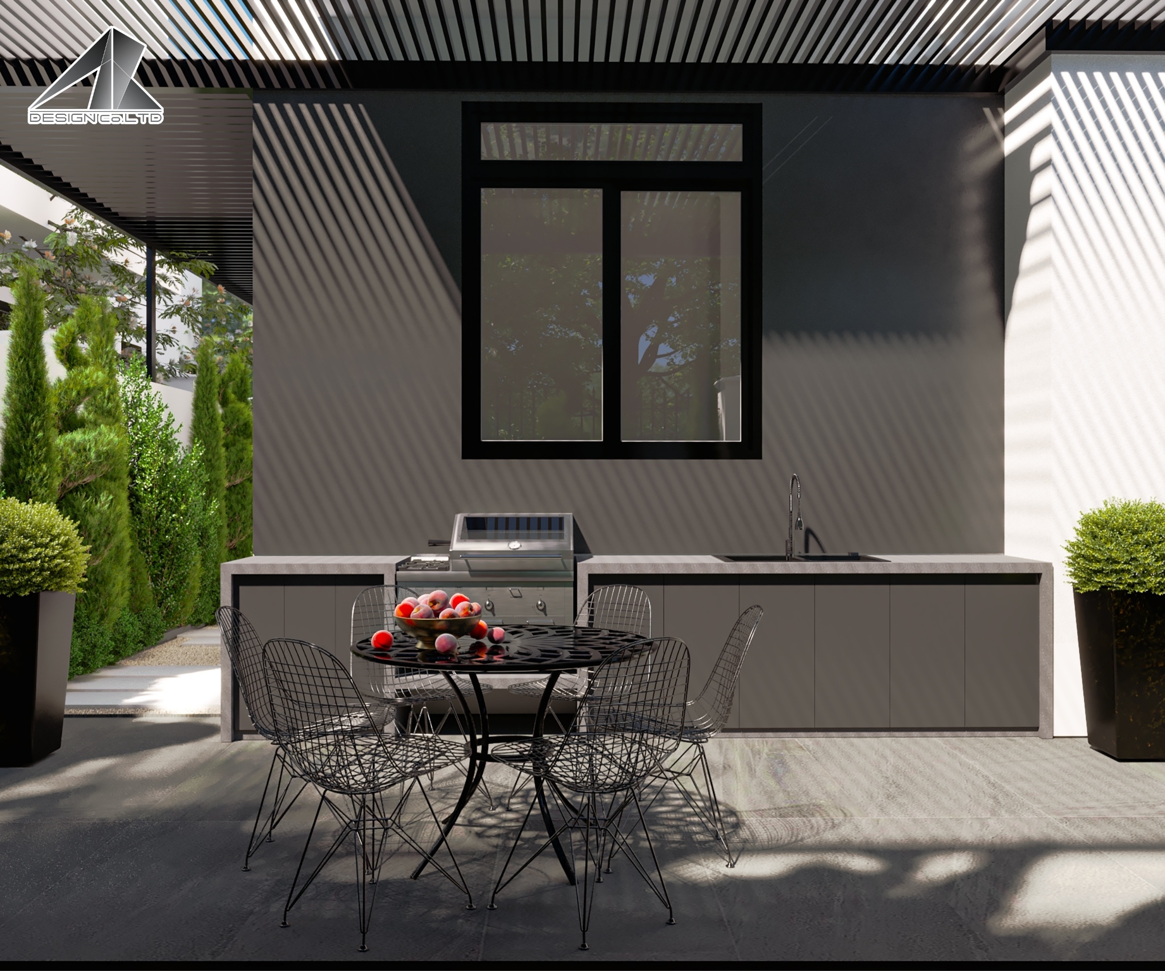 Noi that Aquacity Dong Nai 488m2