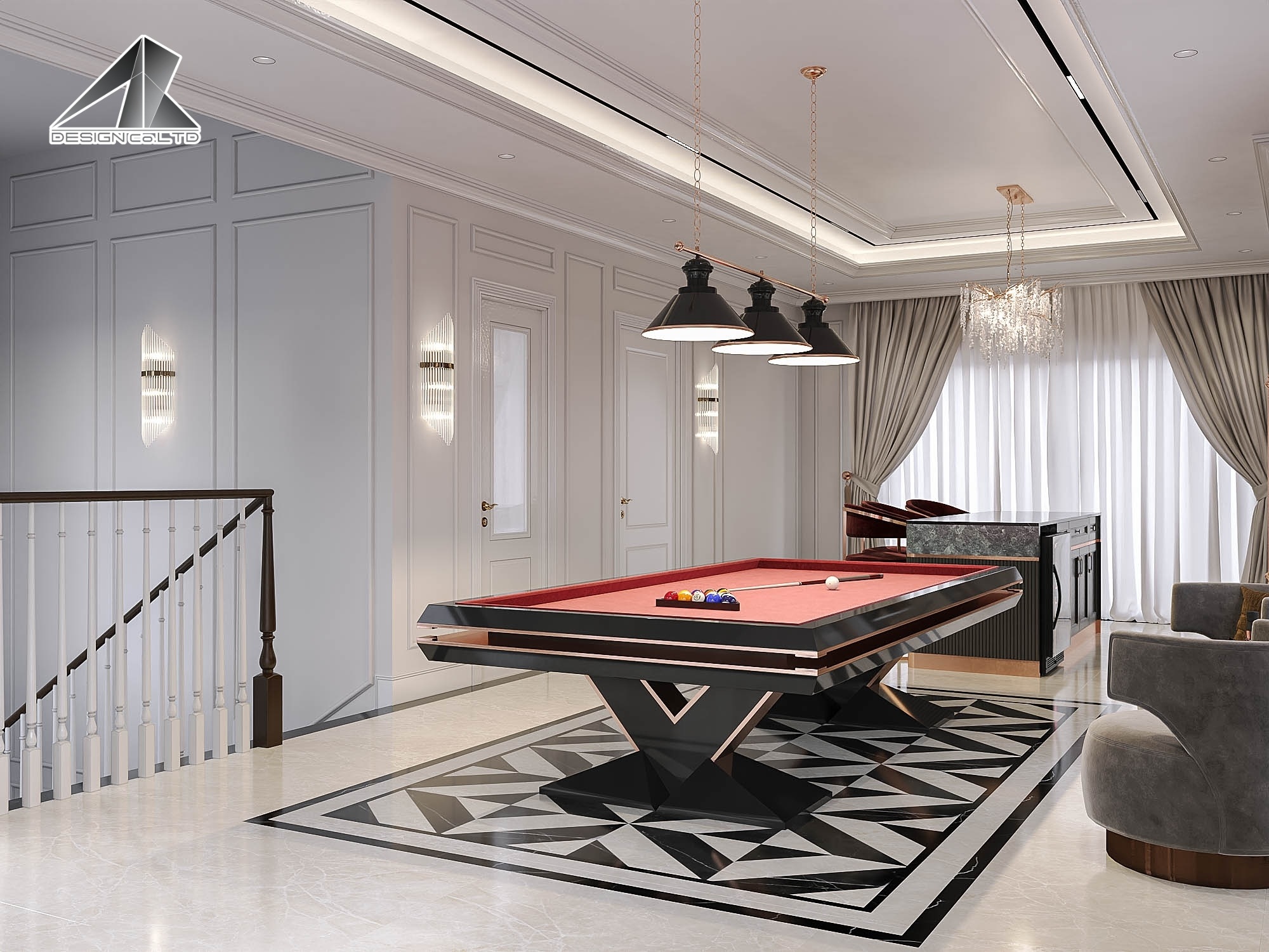 Noi that Aquacity Dong Nai 488m2