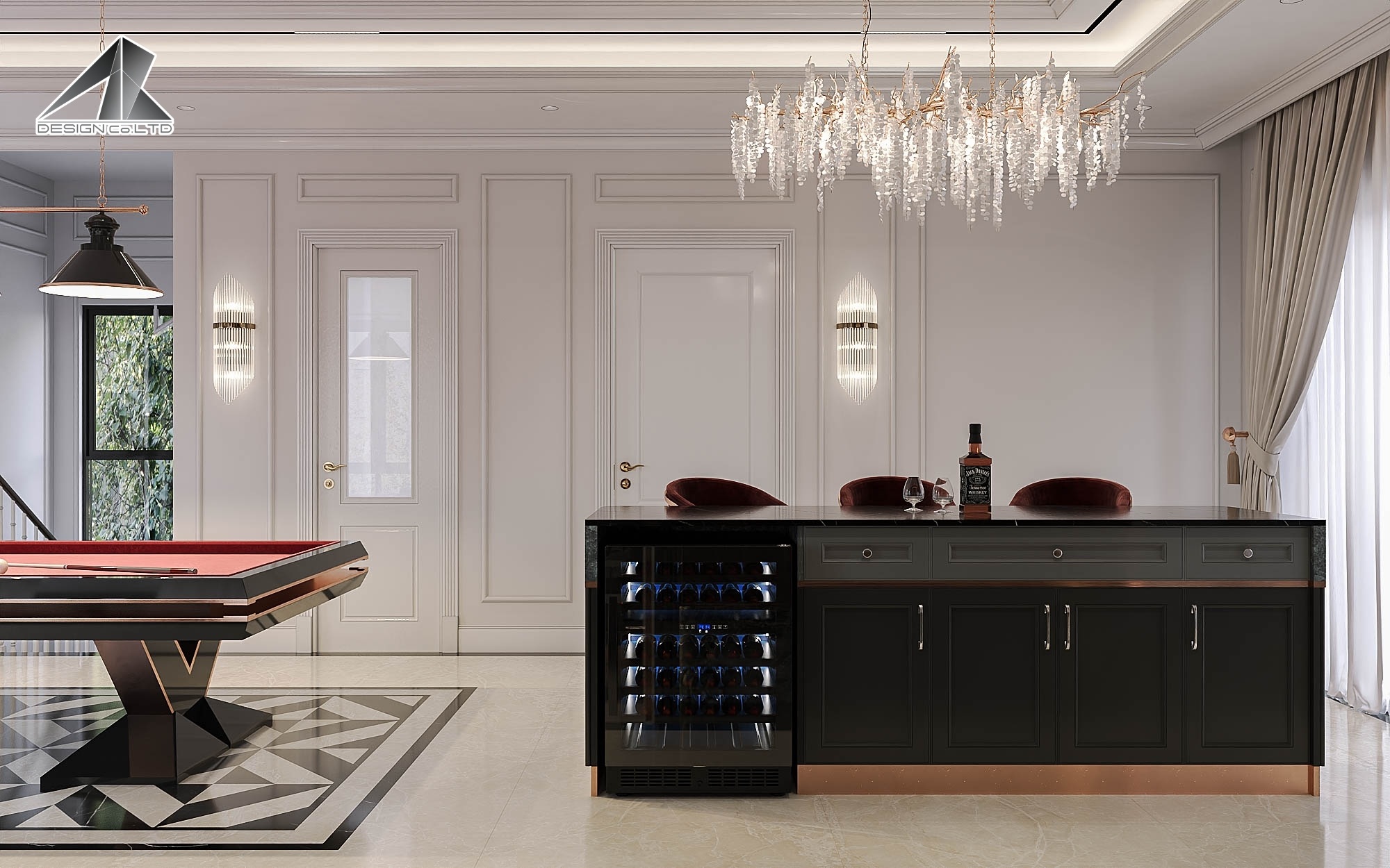 Noi that Aquacity Dong Nai 488m2