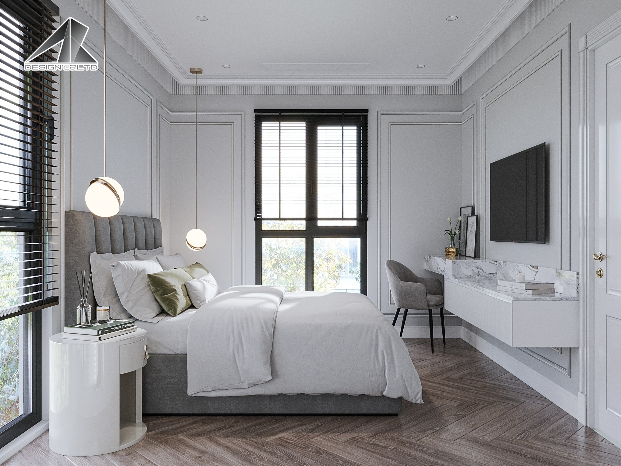 Noi that Aquacity Dong Nai 488m2