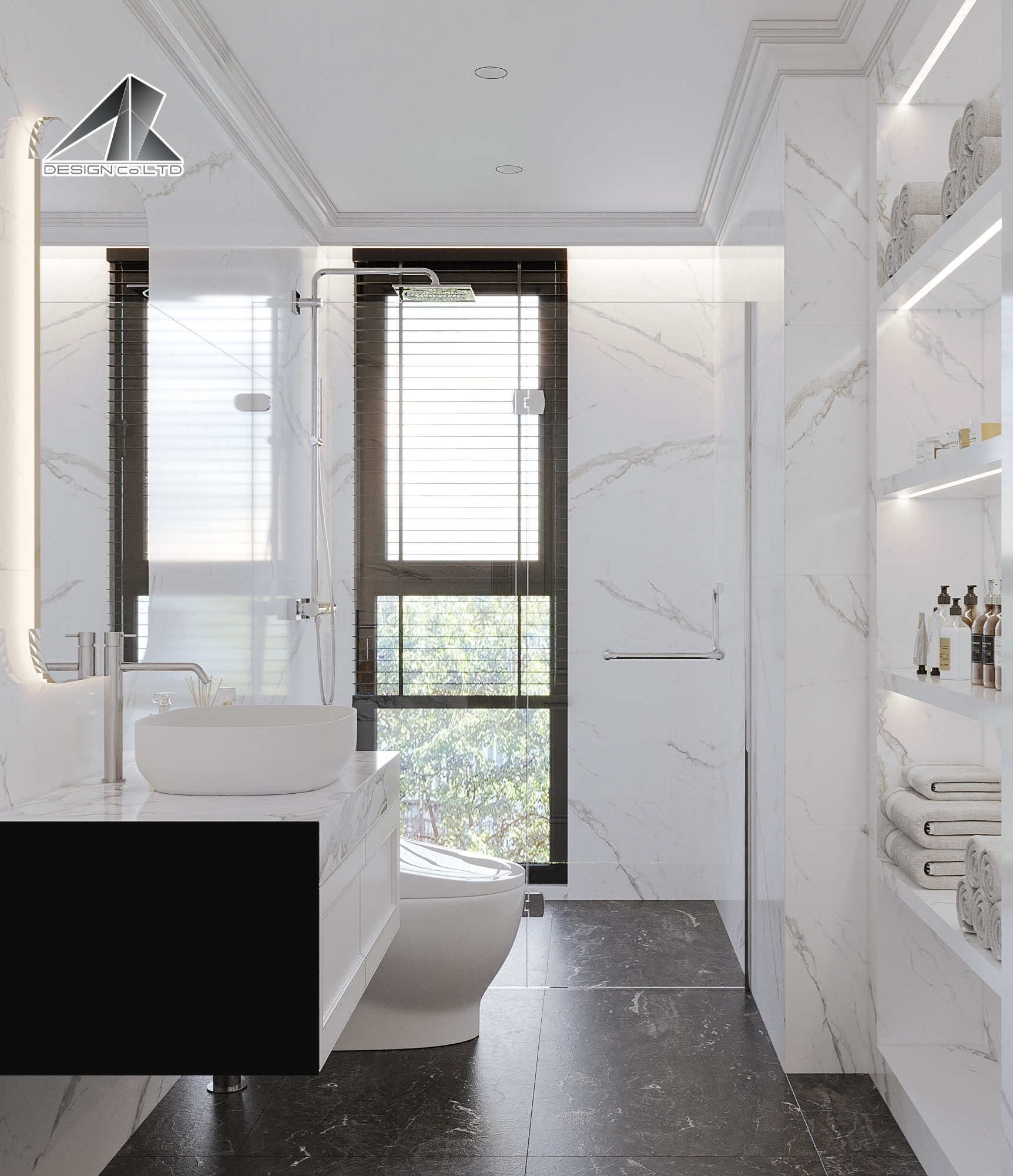 Noi that Aquacity Dong Nai 488m2