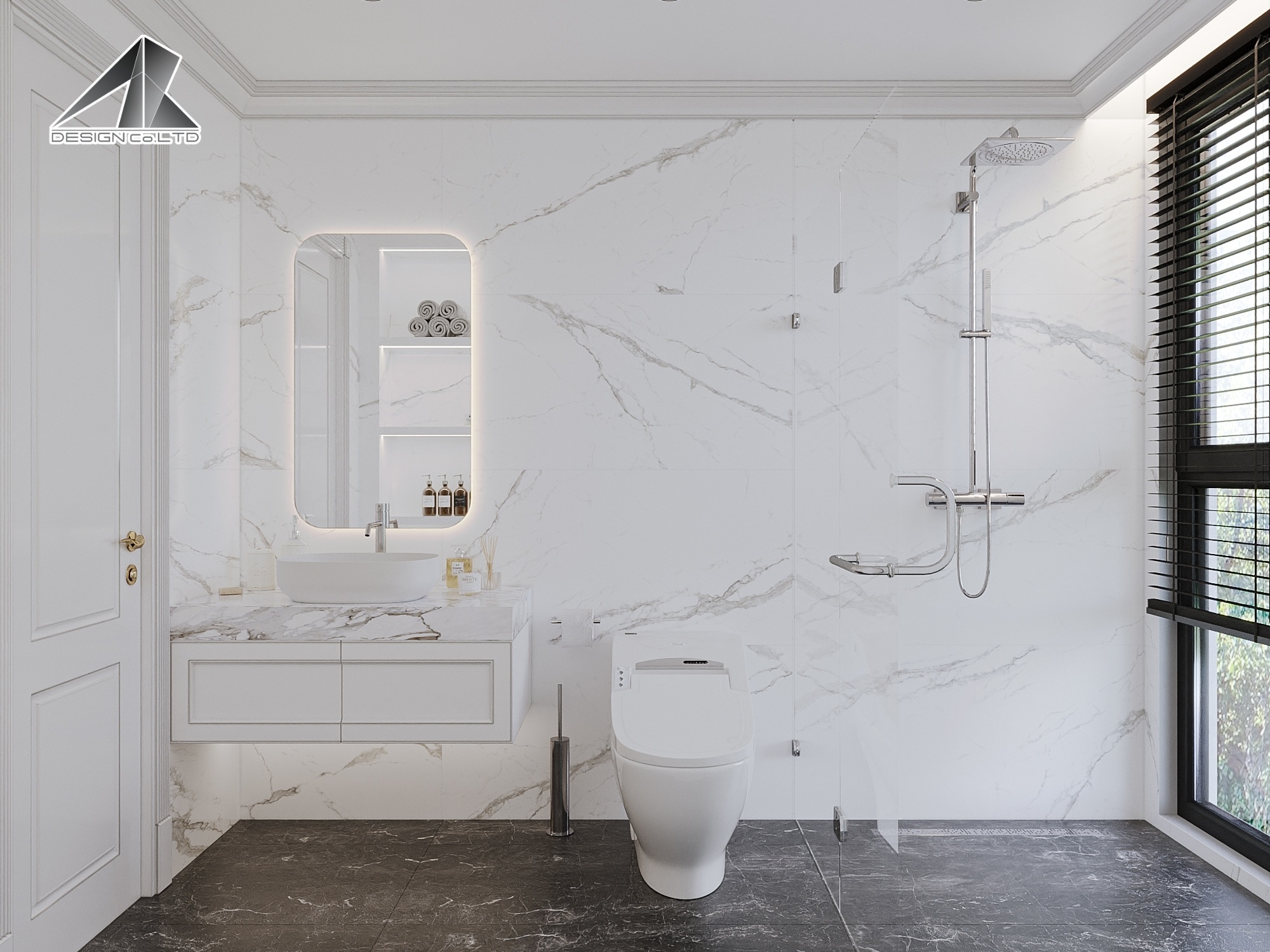 Noi that Aquacity Dong Nai 488m2