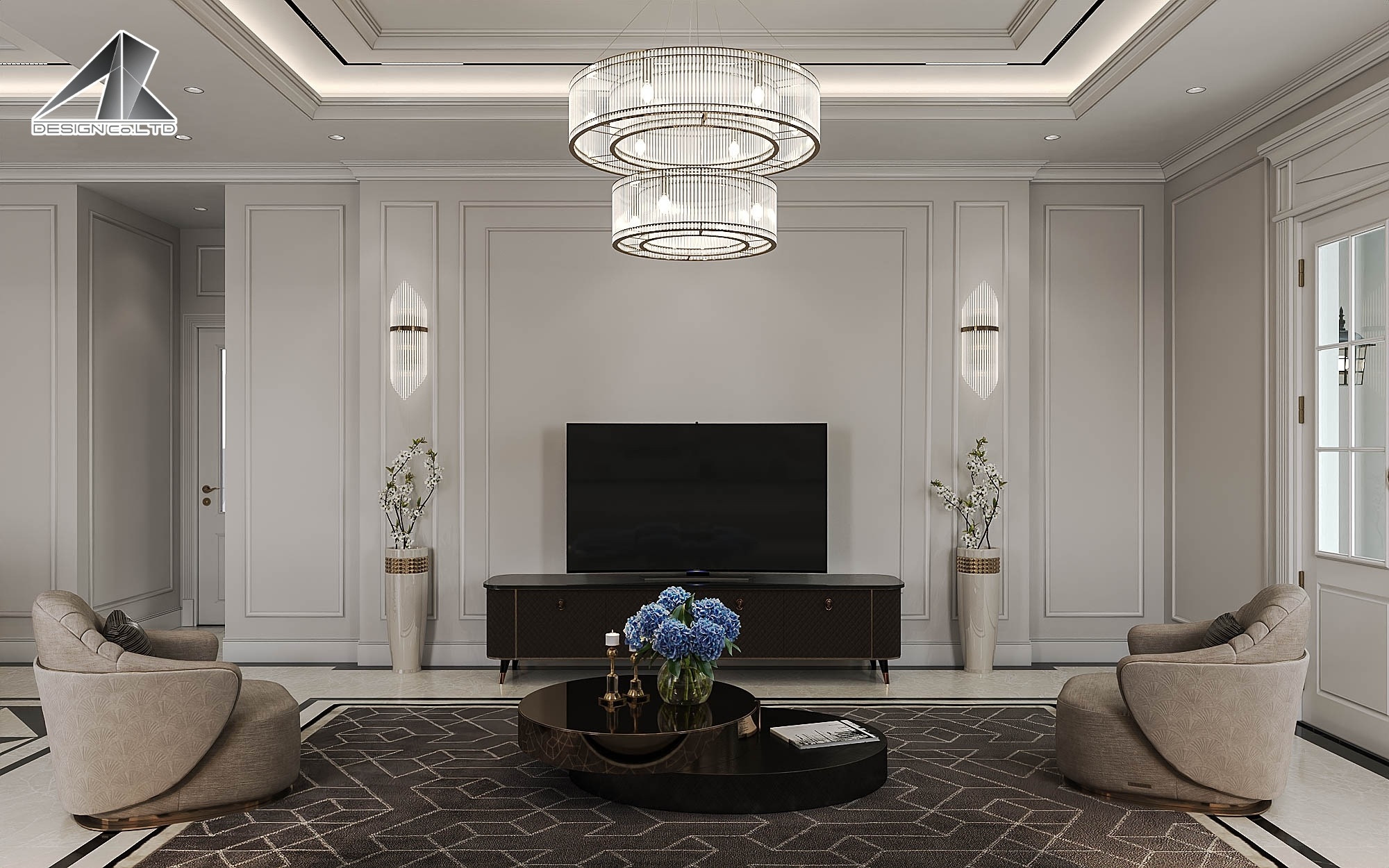 Noi that Aquacity Dong Nai 488m2