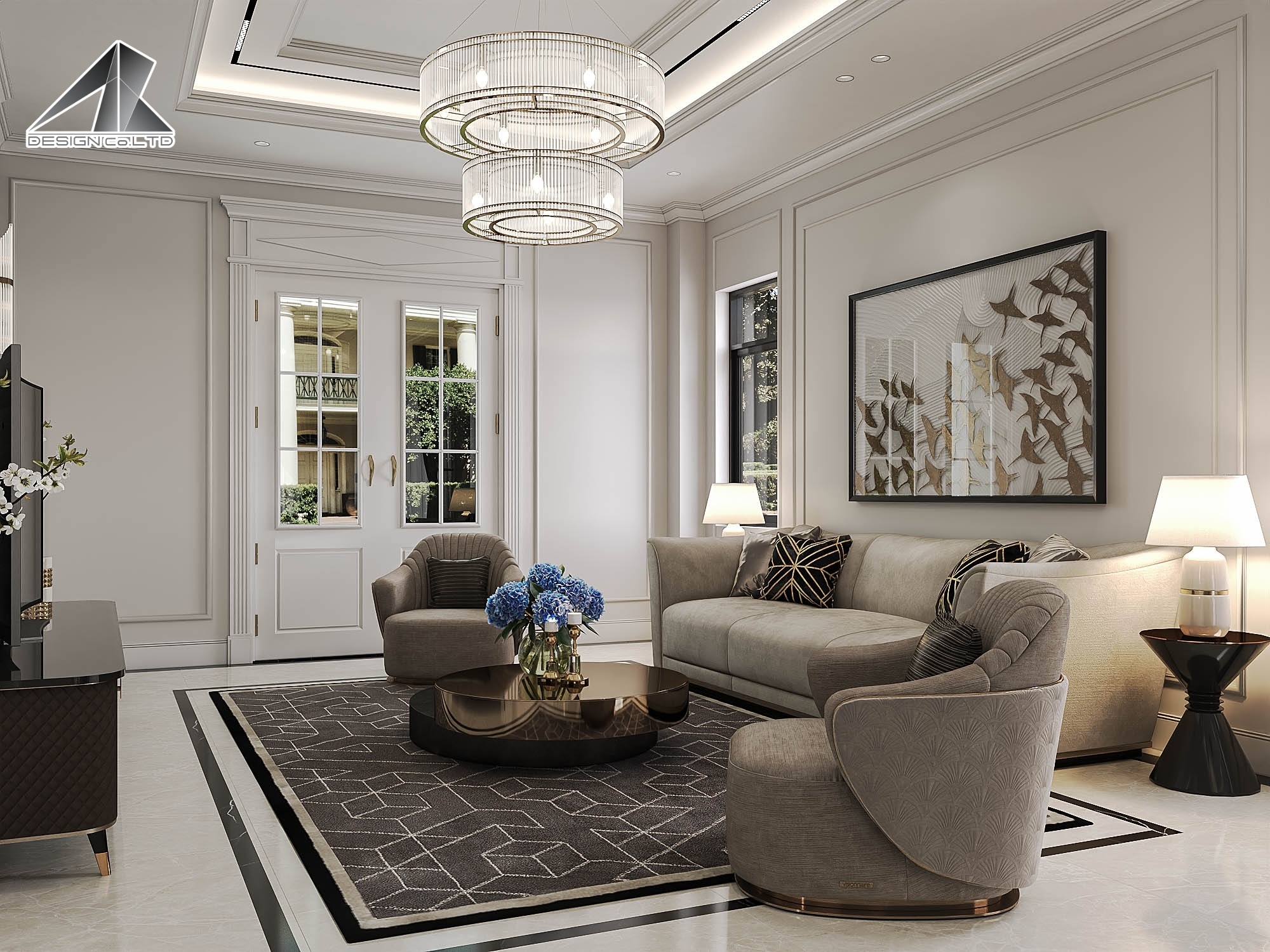 Noi that Aquacity Dong Nai 488m2