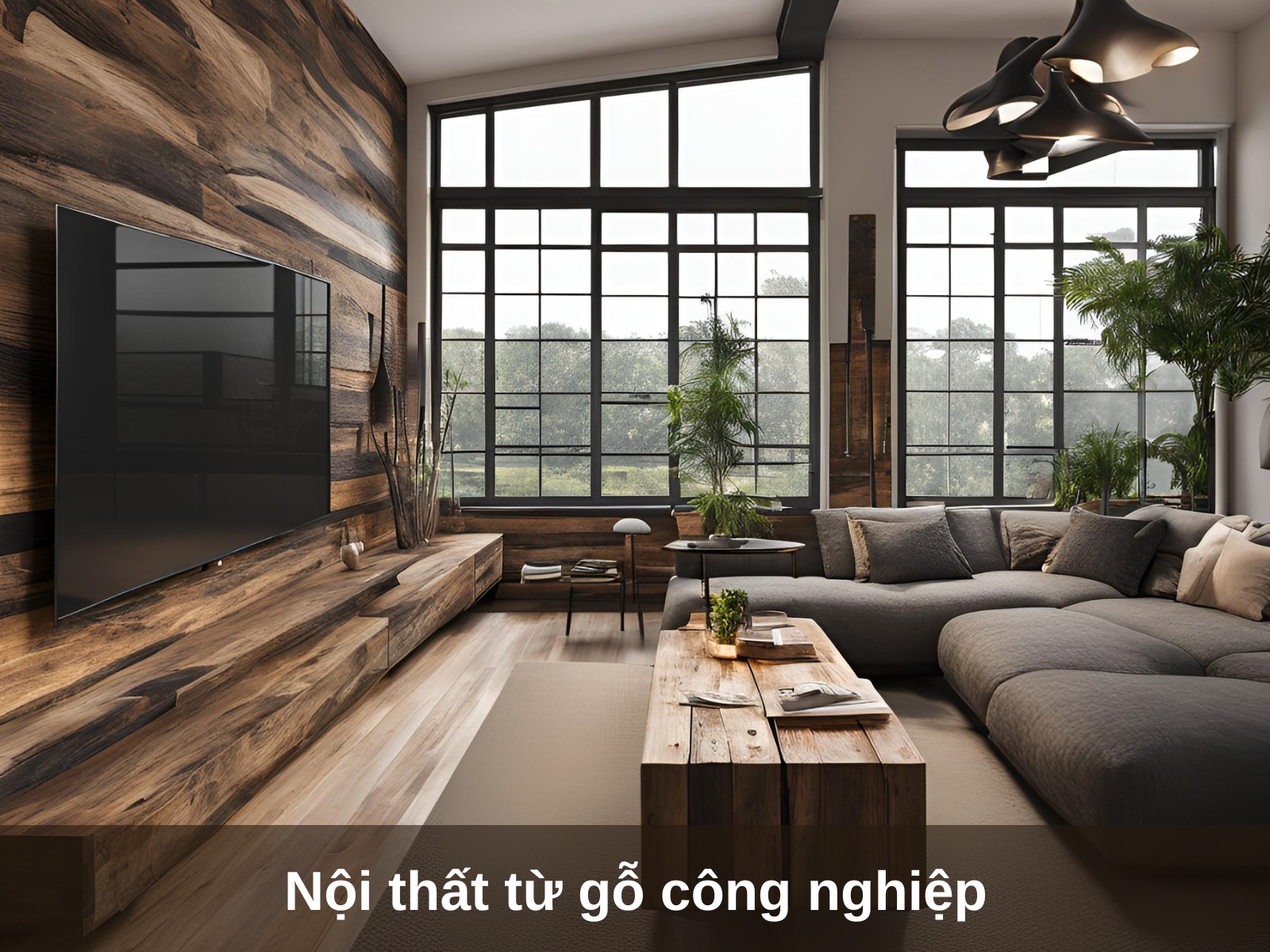 Noi that tu go cong nghiep