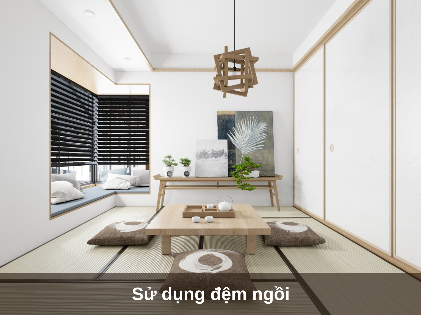 Su dung dem ngoi