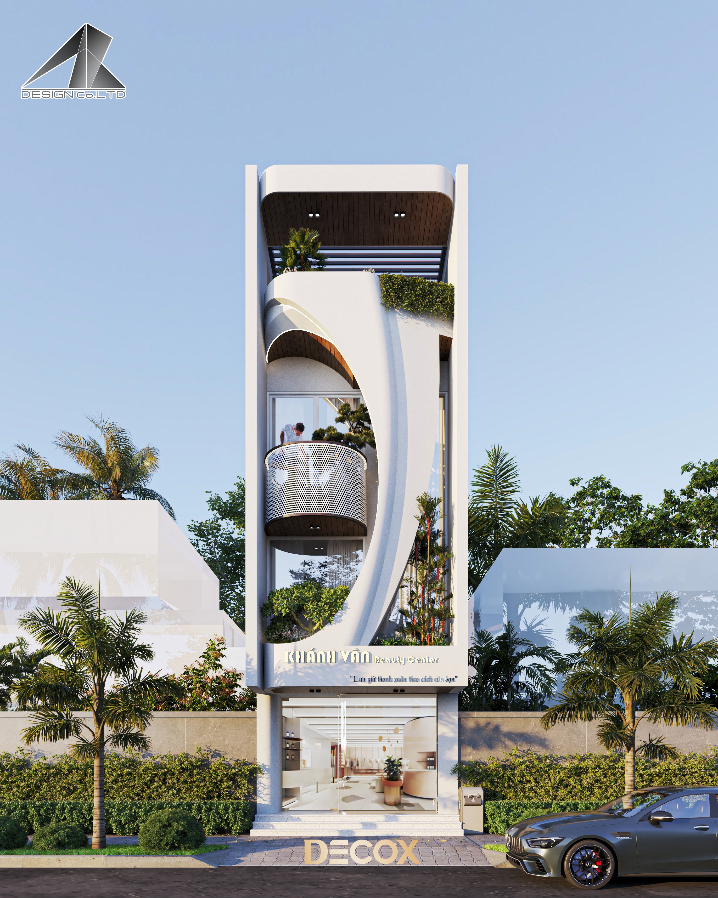 Beaute-s House Phan Thiet 370m2