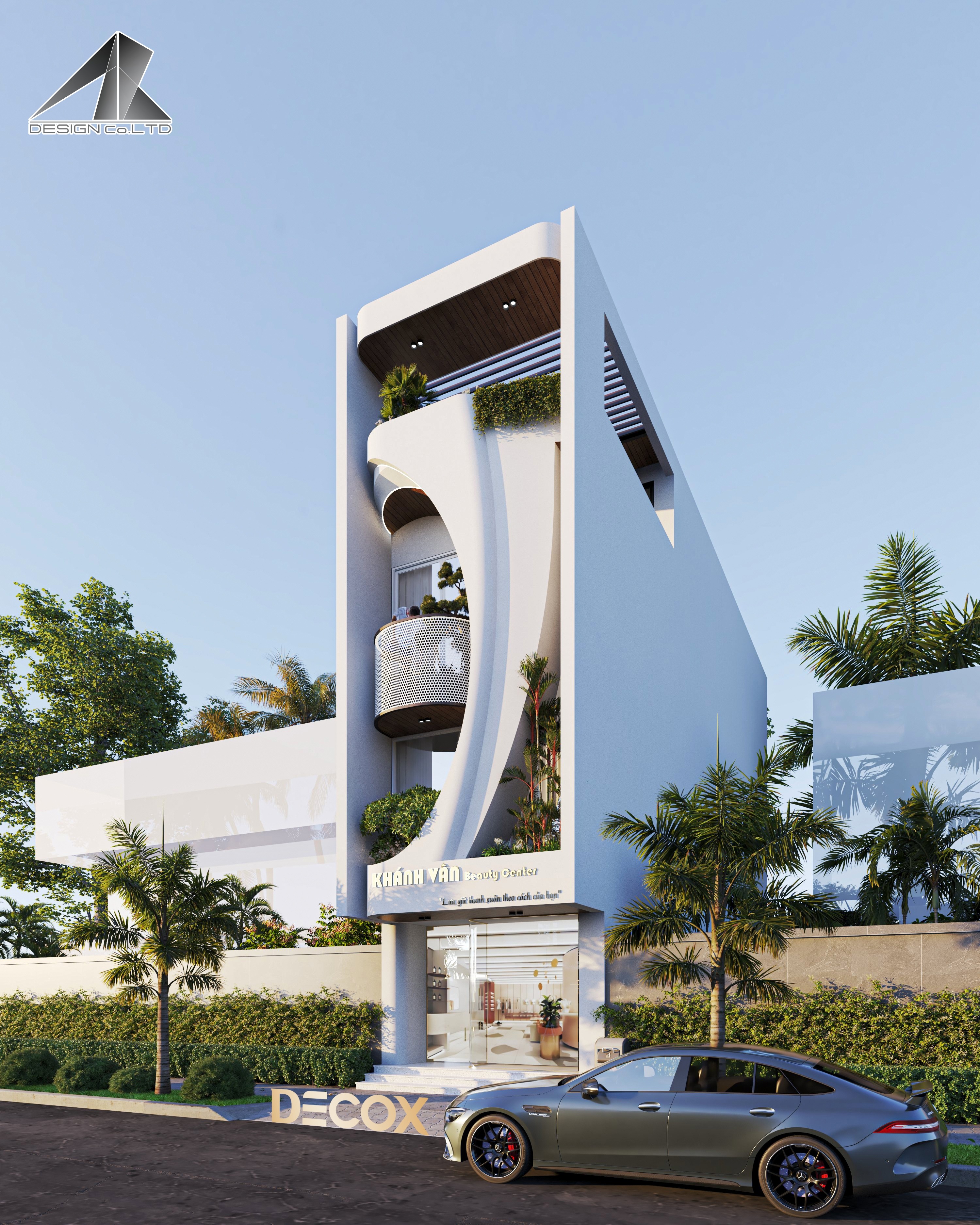 Beaute-s House Phan Thiet 370m2