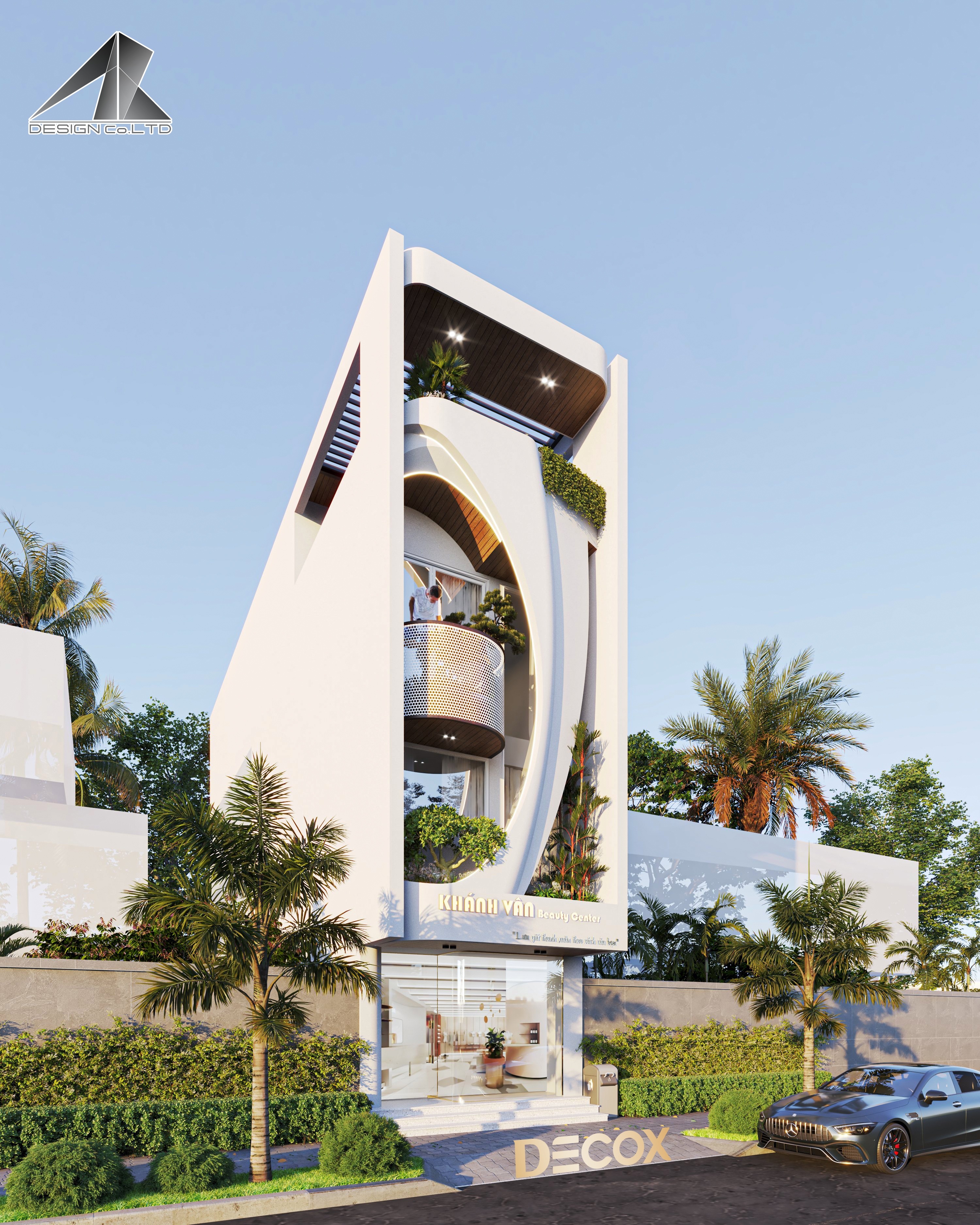 Beaute-s House Phan Thiet 370m2