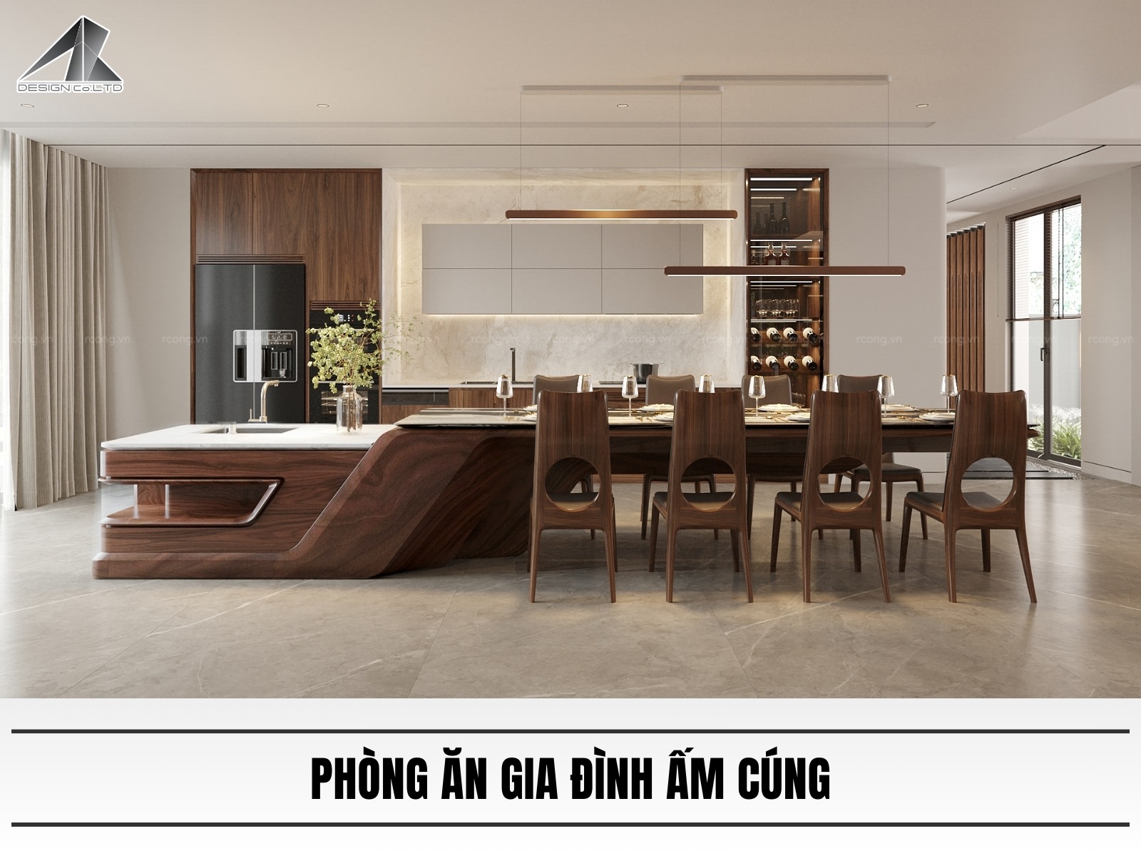 Phong an gia dinh am cung