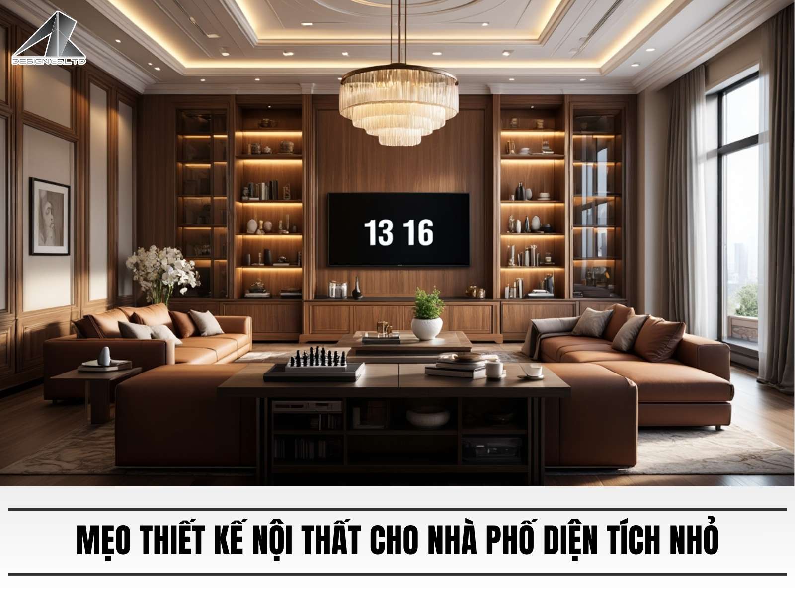 9 meo thiet ke noi that cho nha pho dien tich nho
