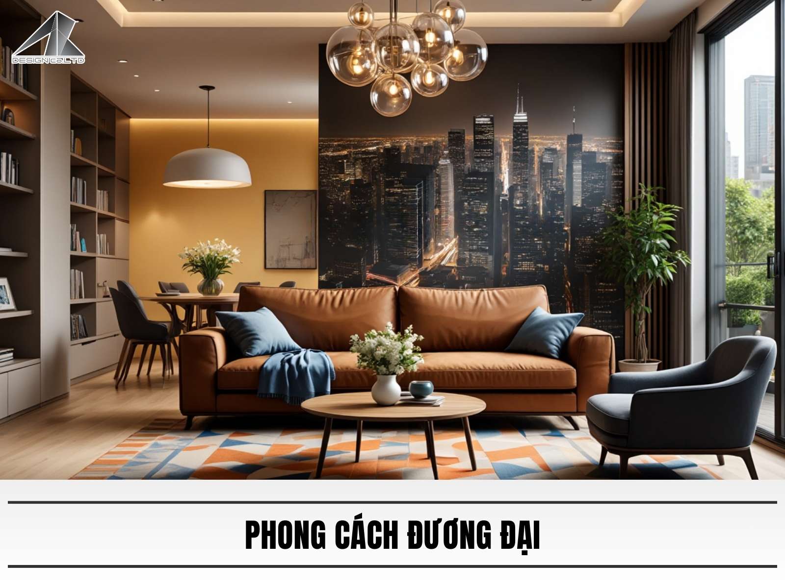 Phong cach duong dai