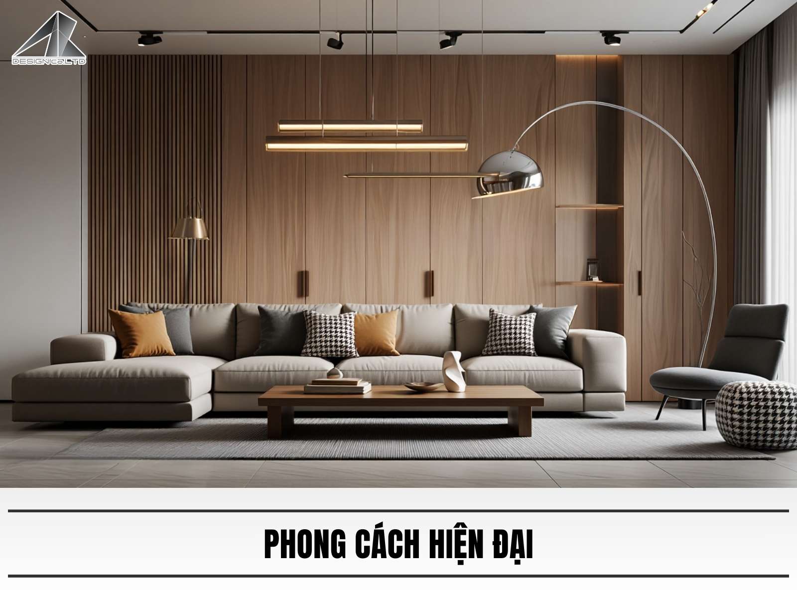 Phong cach hien dai
