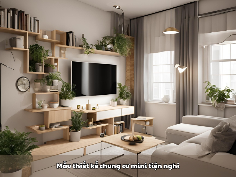 mau thiet ke chung cu mini doc dao