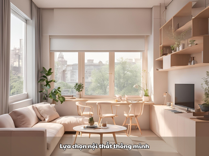 lua chon noi that thong minh