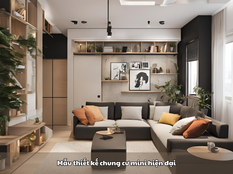 mau thiet ke chung cu mini hien dai