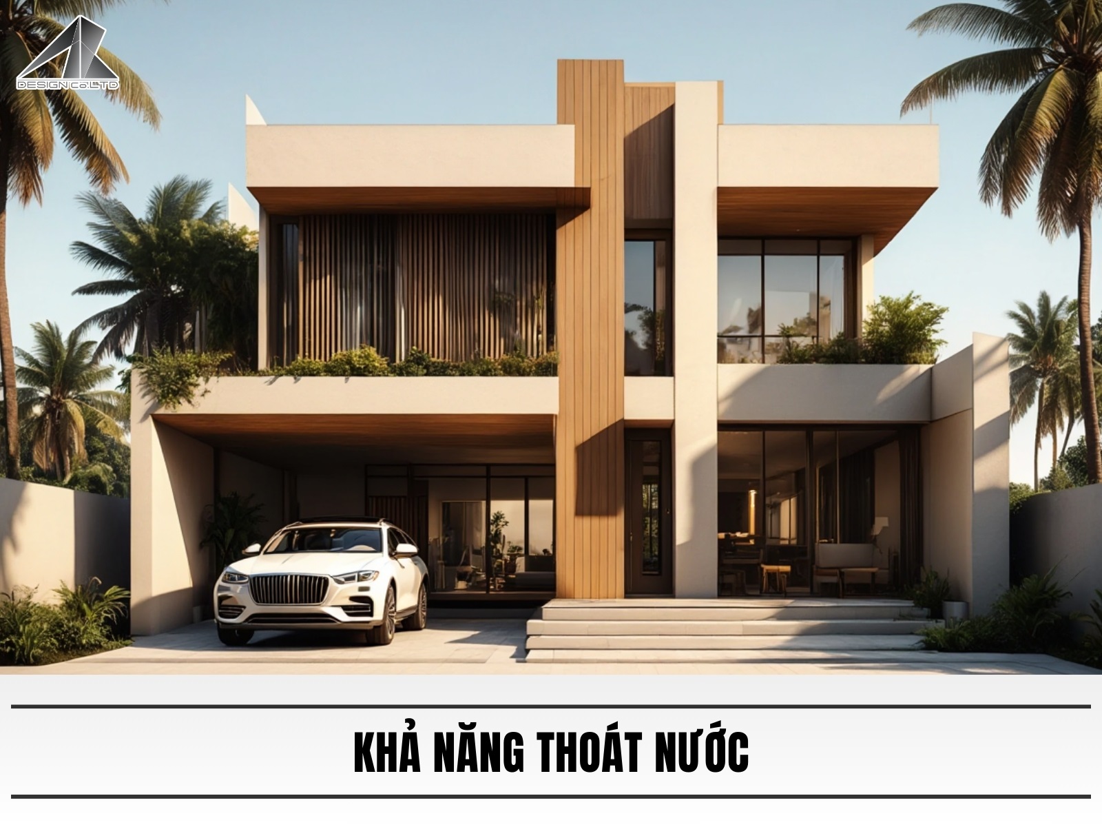 Kha nang thoat nuoc