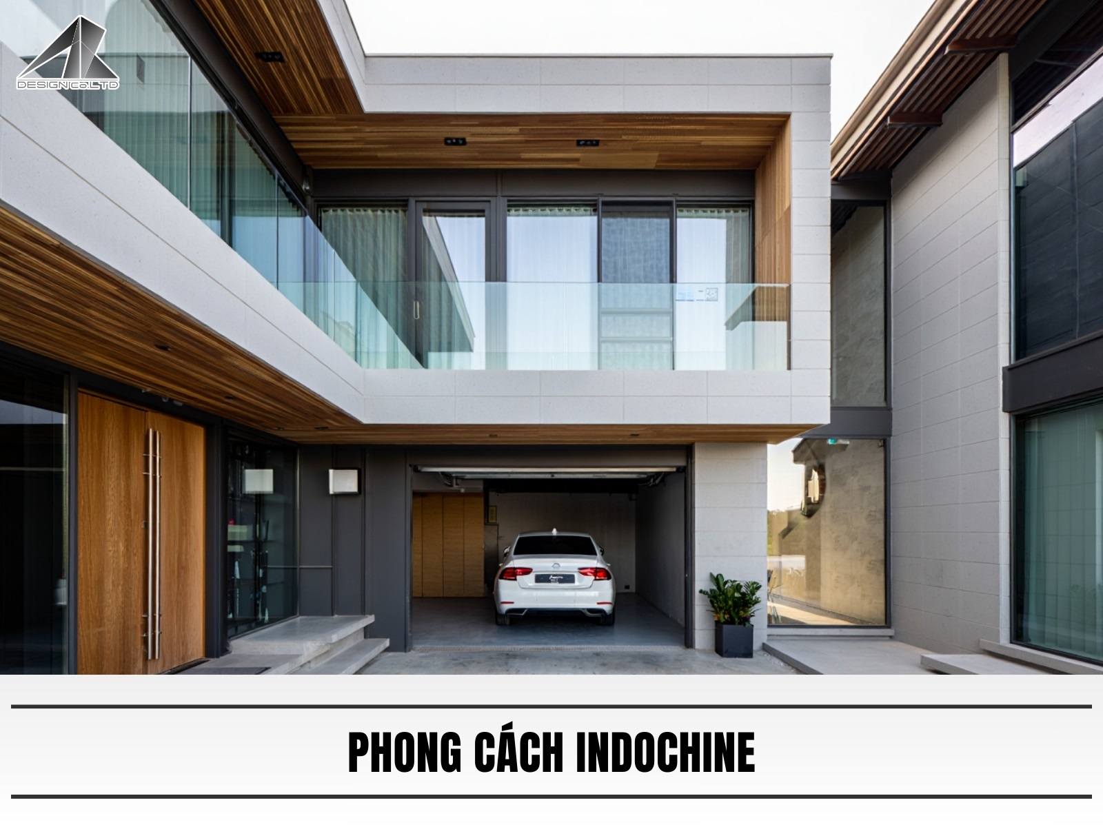 Phong cach Indochine