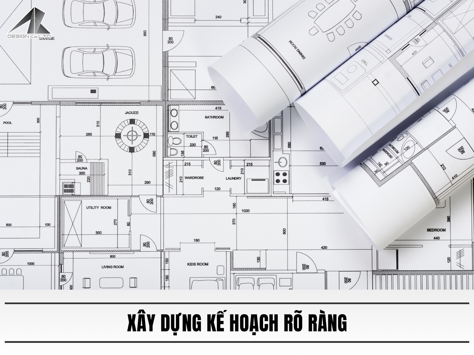 Xay dung ke hoach ro rang