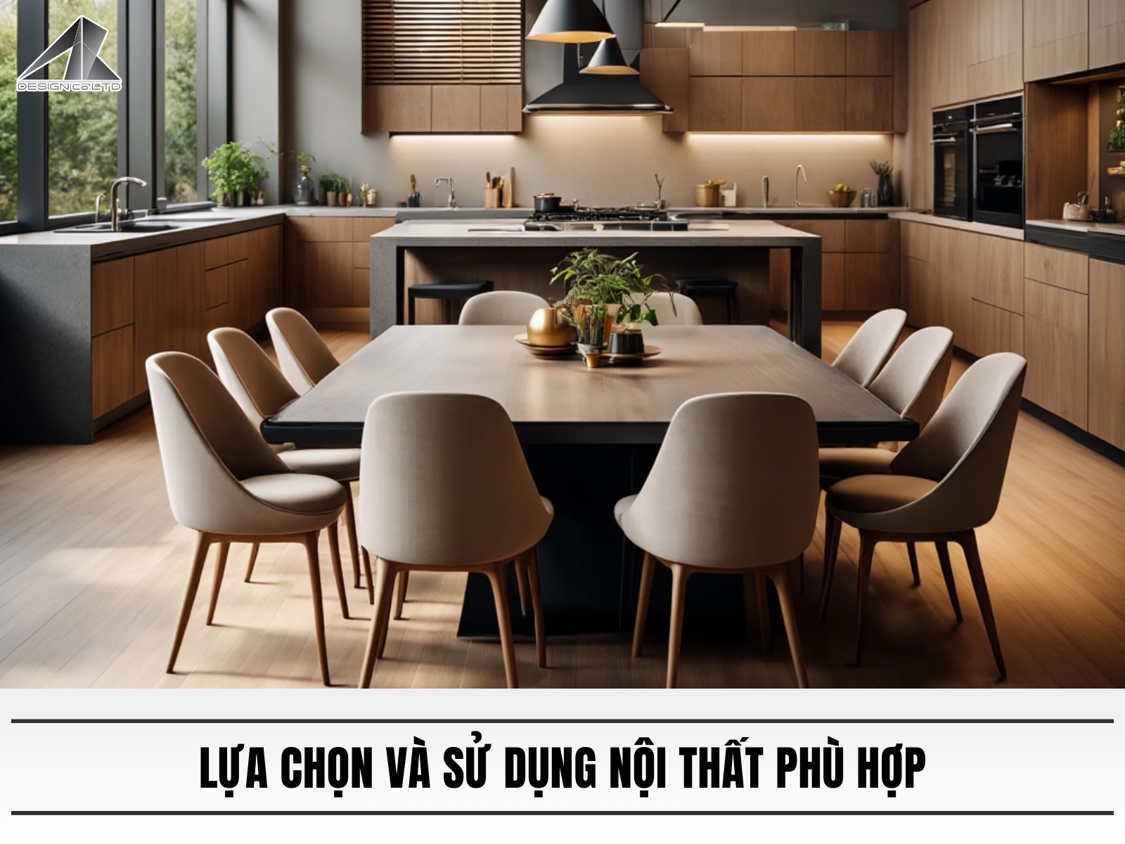 Lua chon va su dung noi that phu hop
