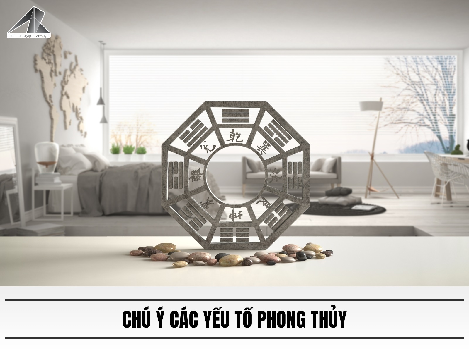 Chu y cac yeu to phong thuy