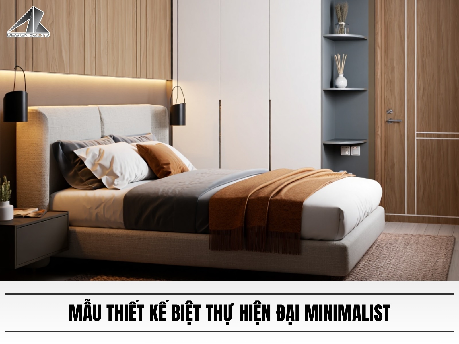 Mau thiet ke biet thu hien dai minimalist