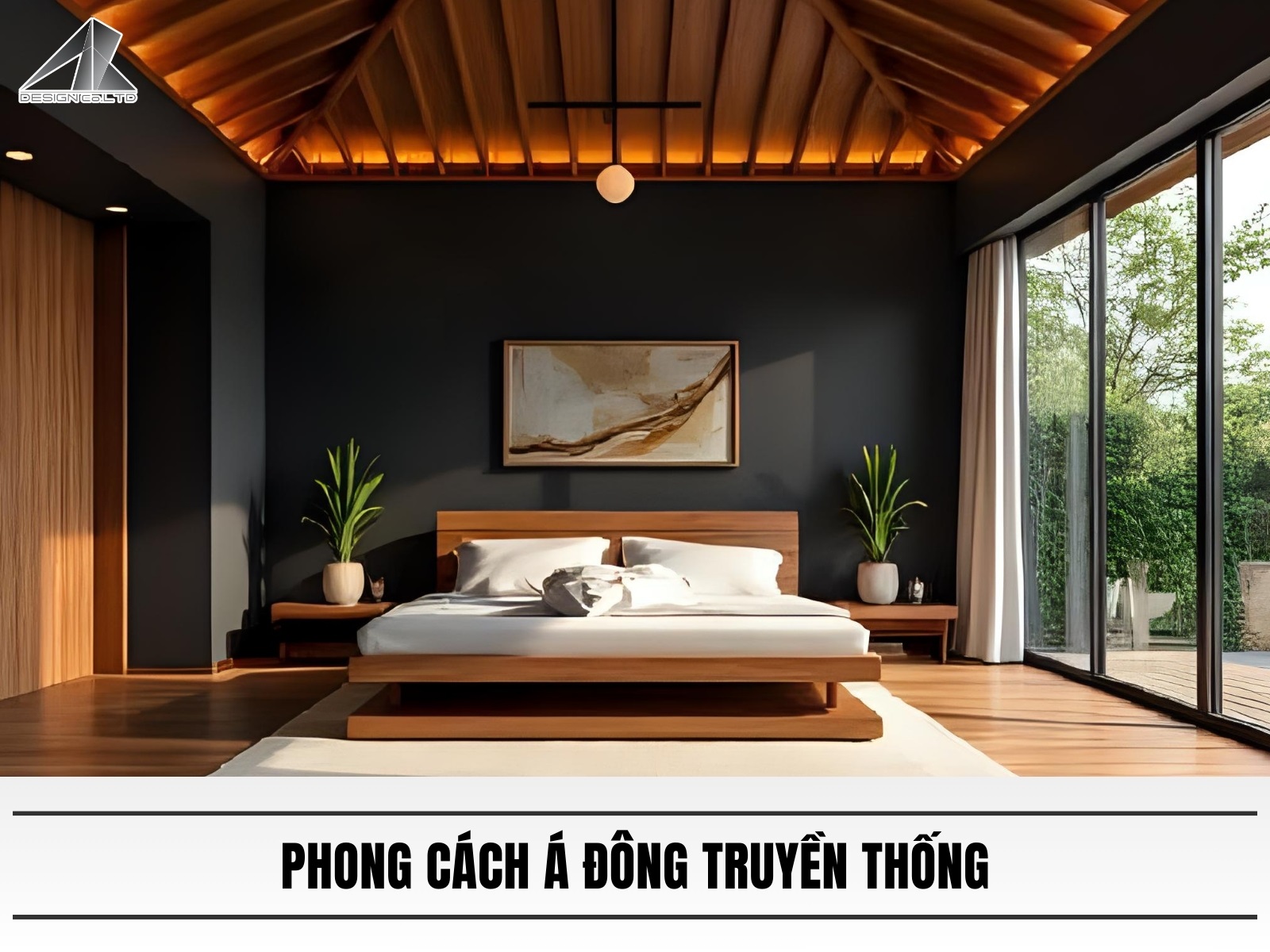 Phong cach A Dong truyen thong