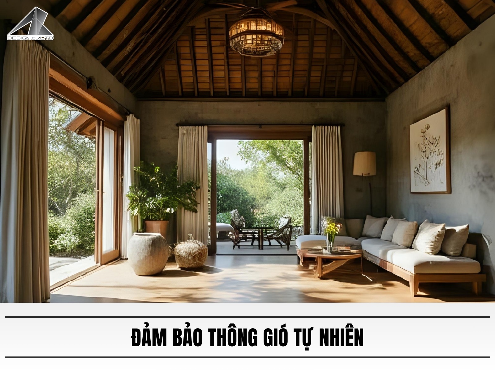 Dam bao thong gio tu nhien