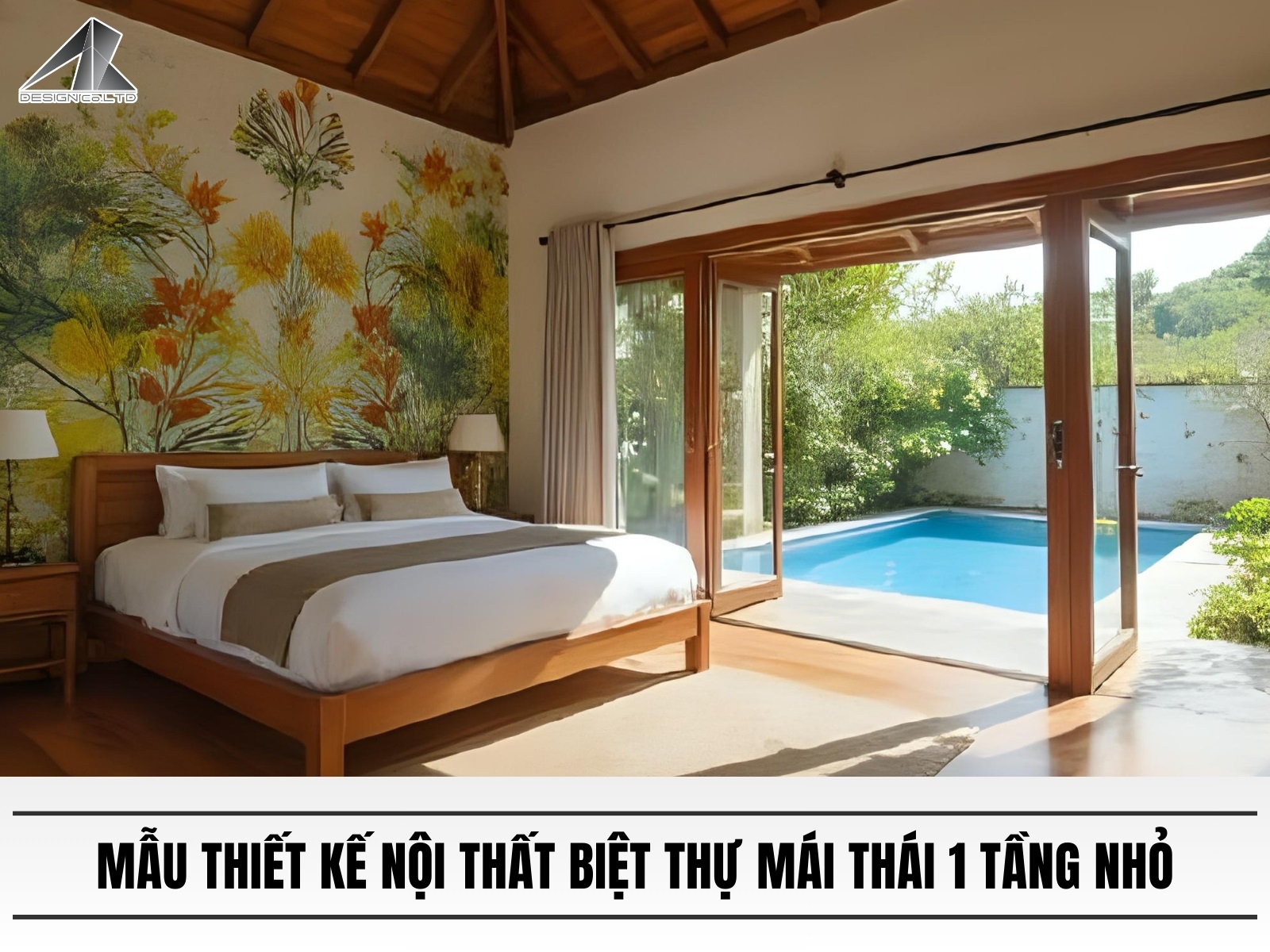 Mau thiet ke noi that biet thu mai thai 1 tang nho