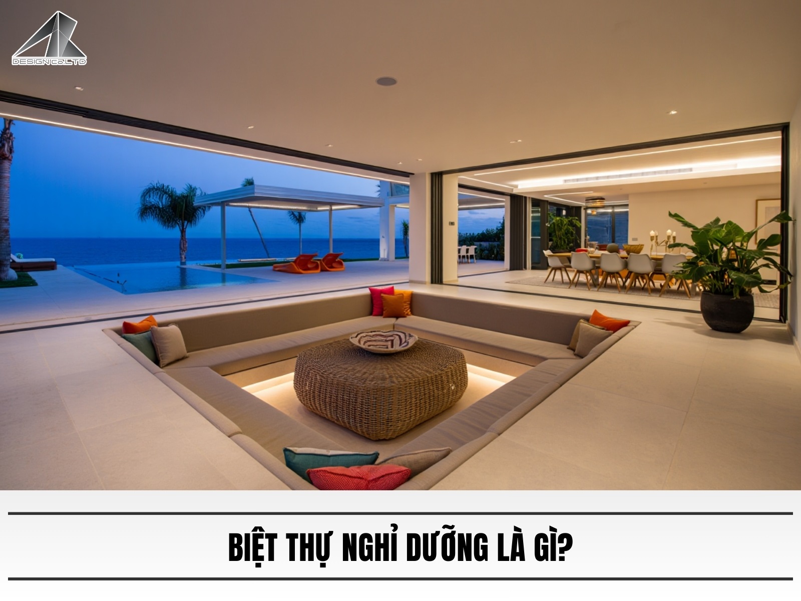 Biet thu nghi duong la gi 
