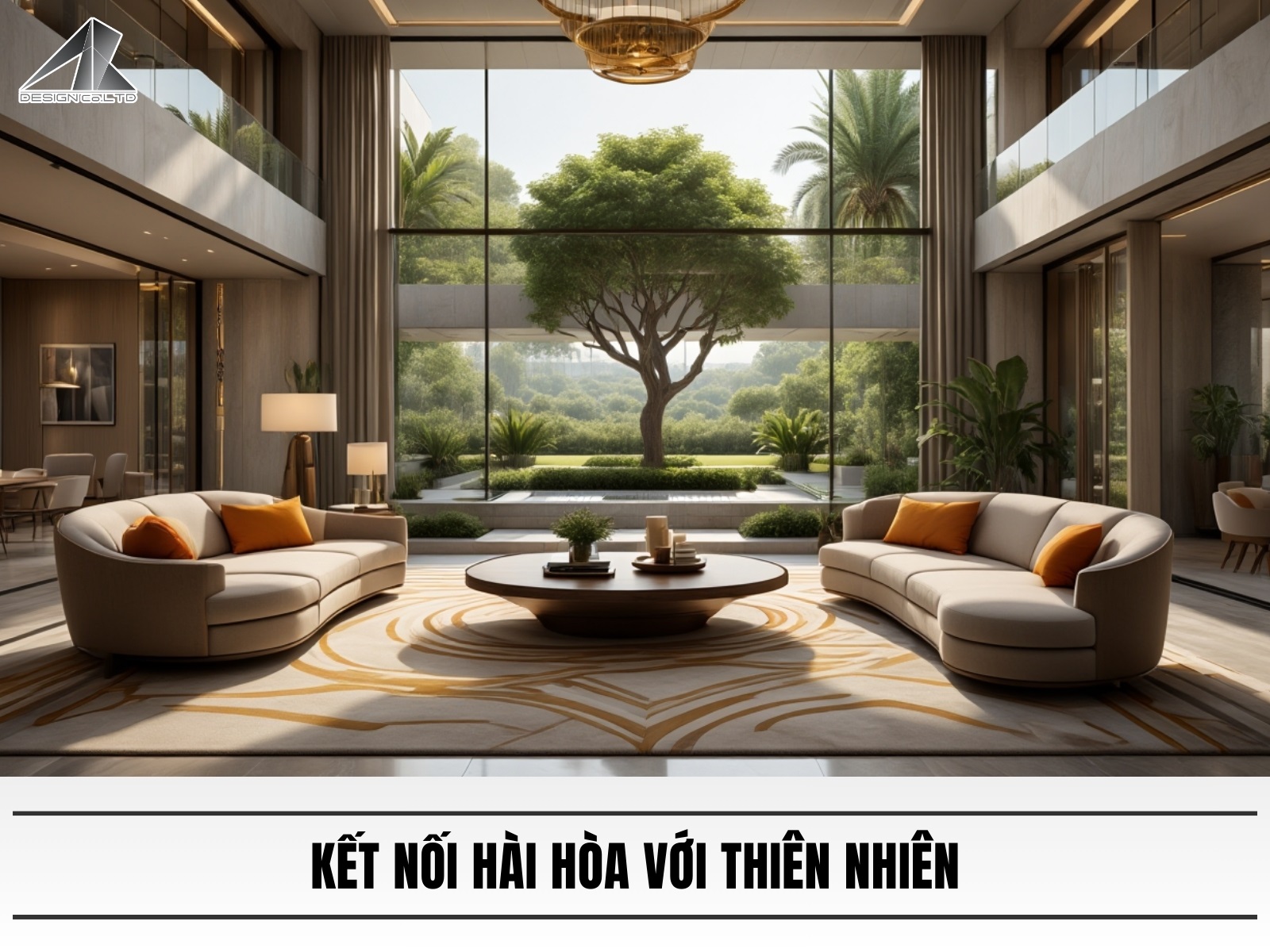 Ket noi hai hoa voi thien nhien