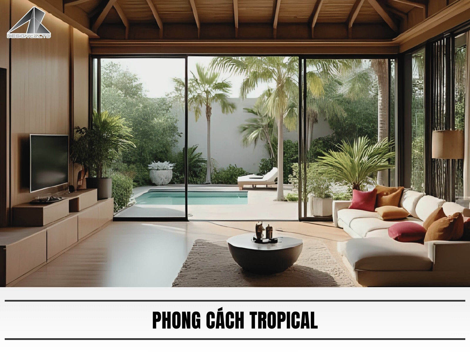 Phong cach tropical