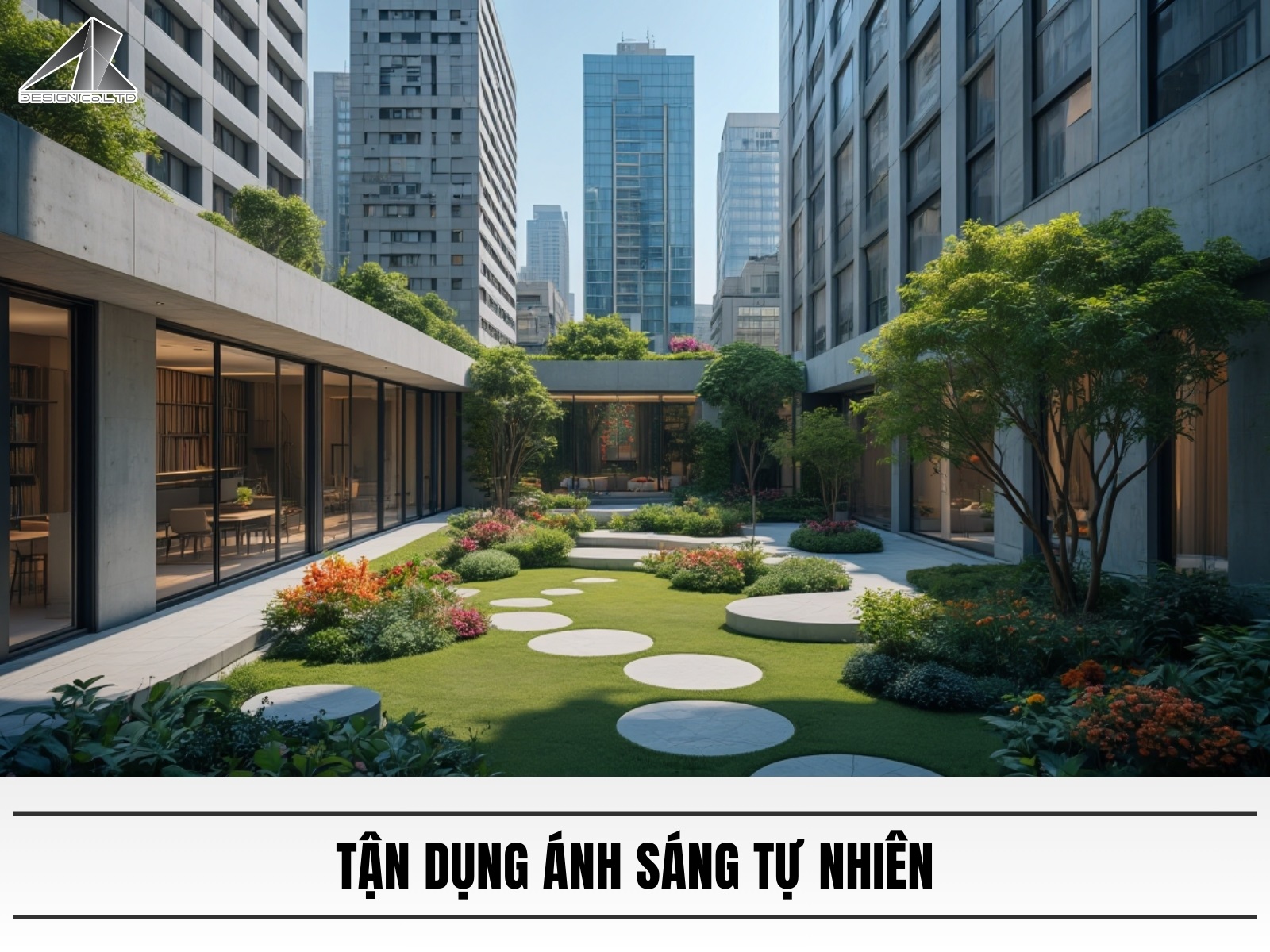 Tan dung anh sang tu nhien