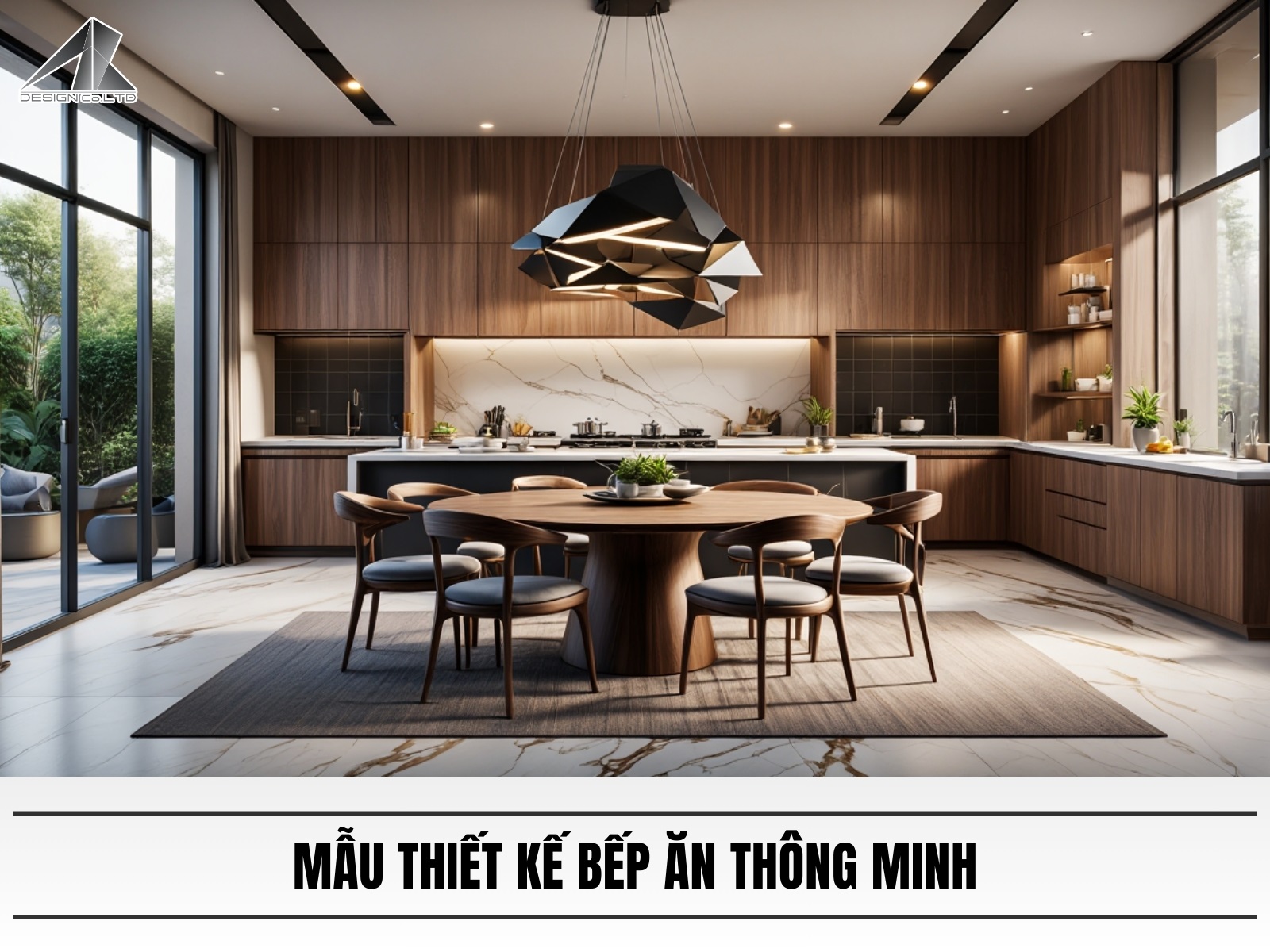 Mau thiet ke bep an thong minh