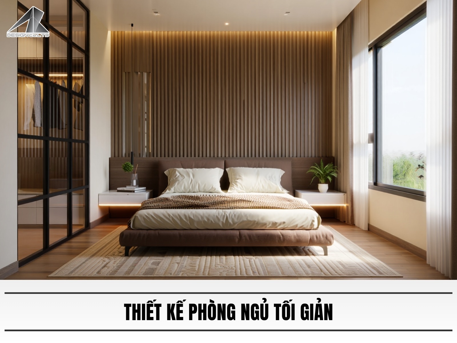 Thiet ke phong ngu toi gian