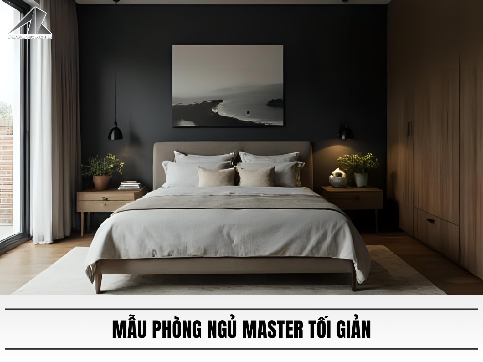 Mau phong ngu master toi gian