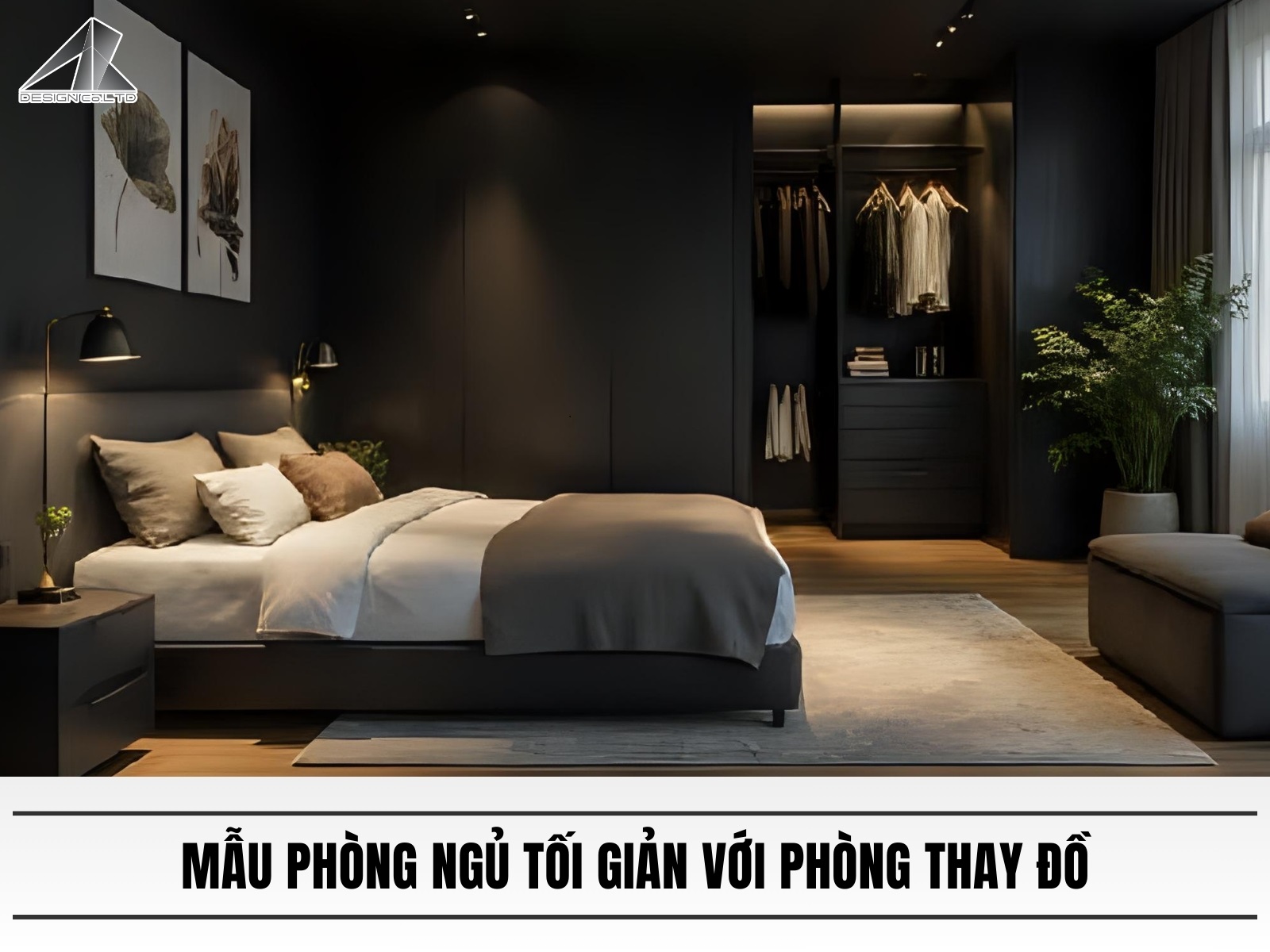 Phong ngu tre em toi gian