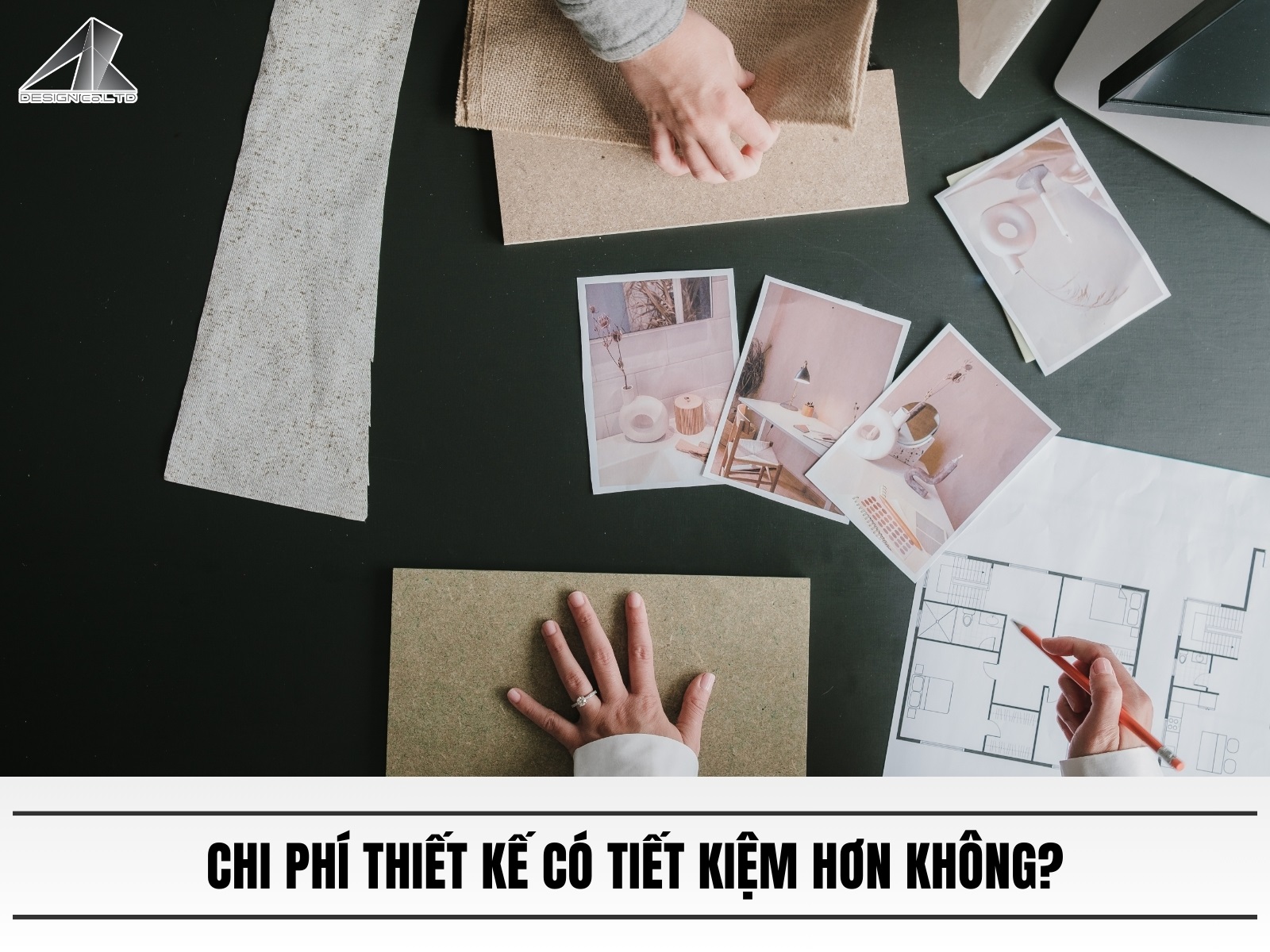 Chi phi thiet ke noi that biet thu toi gian co tiet kiem hon khong?