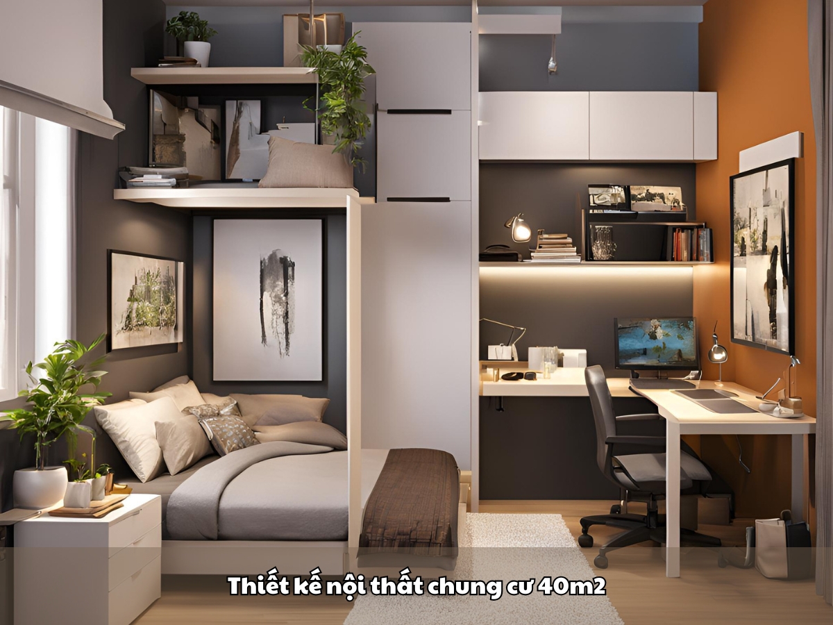 thiet ke noi that chung cu 40m2