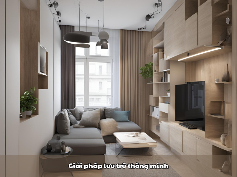 giai phap luu tru thong minh