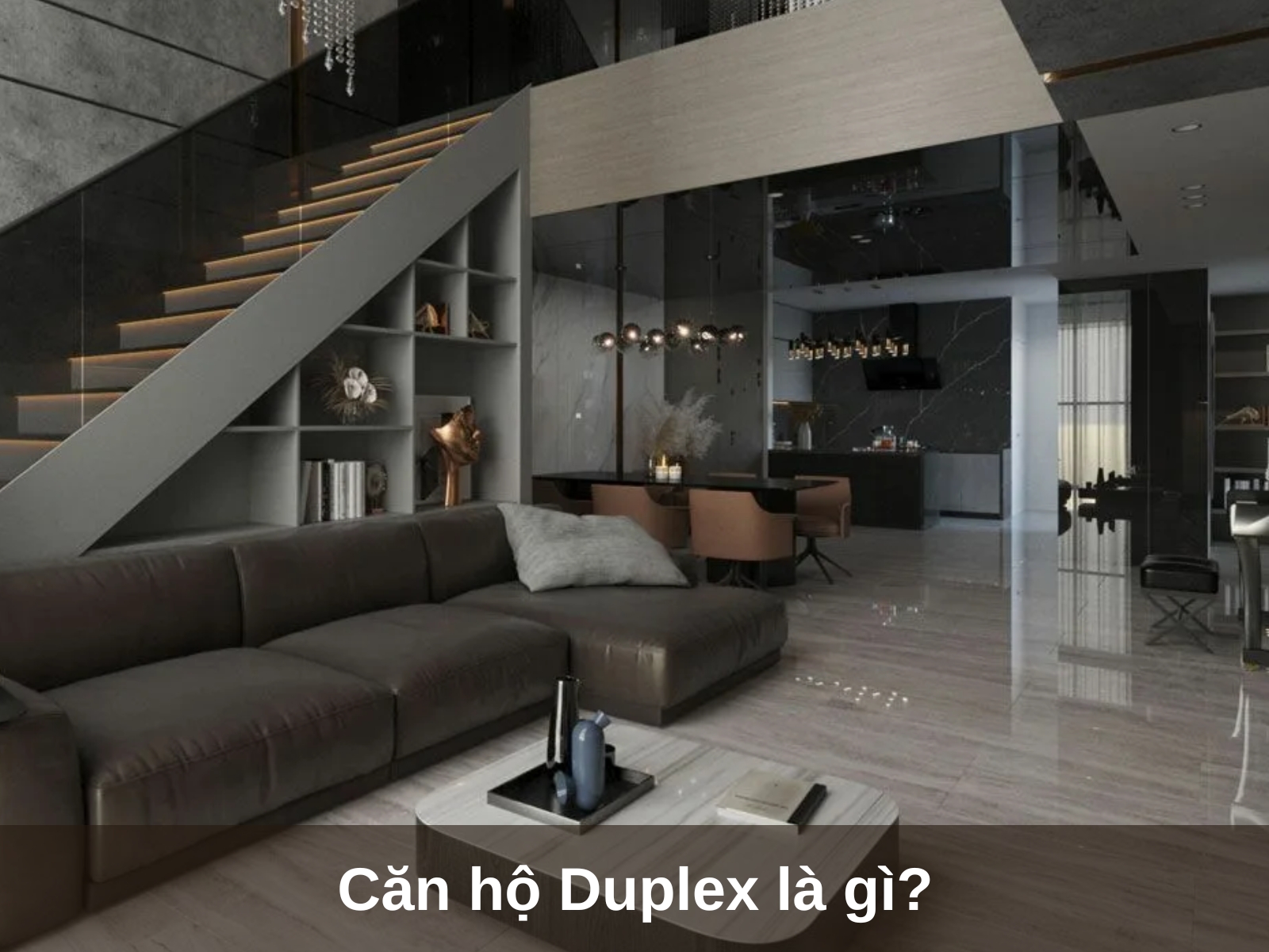 can ho duplex la gi