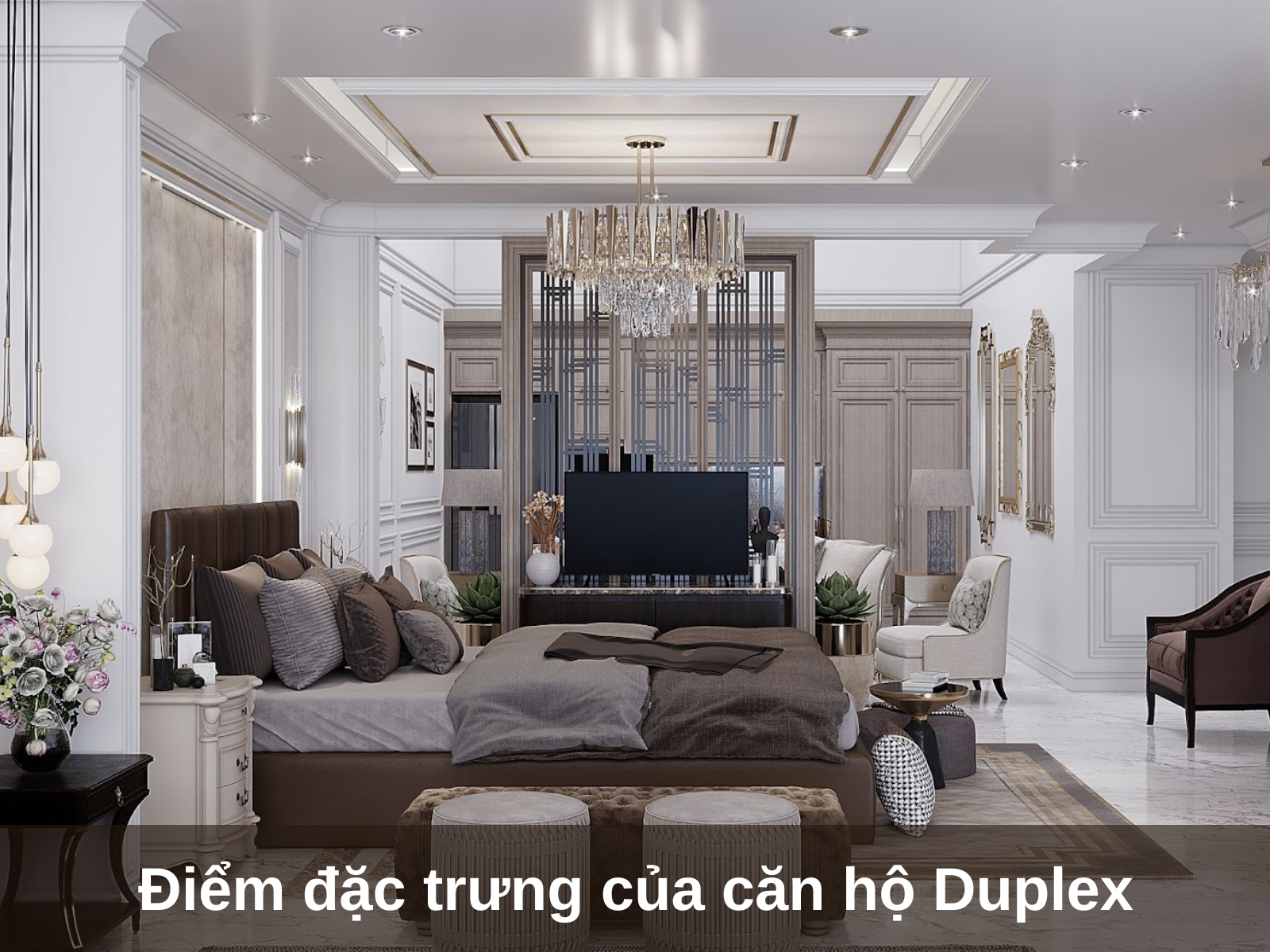 diem dac trung cua can ho duplex