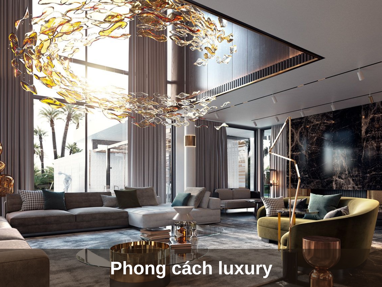 mau thiet ke noi that duplex phong cach luxury