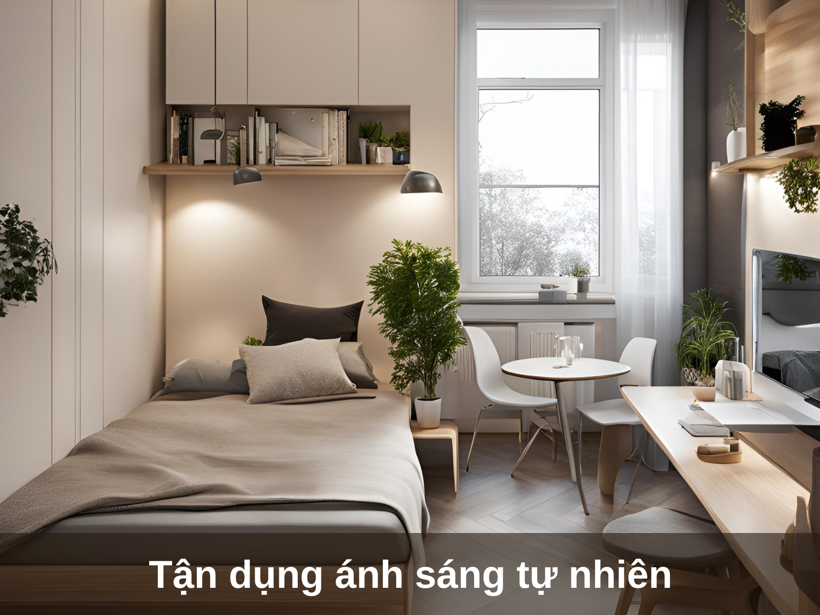 tan dung anh sang tu nhien