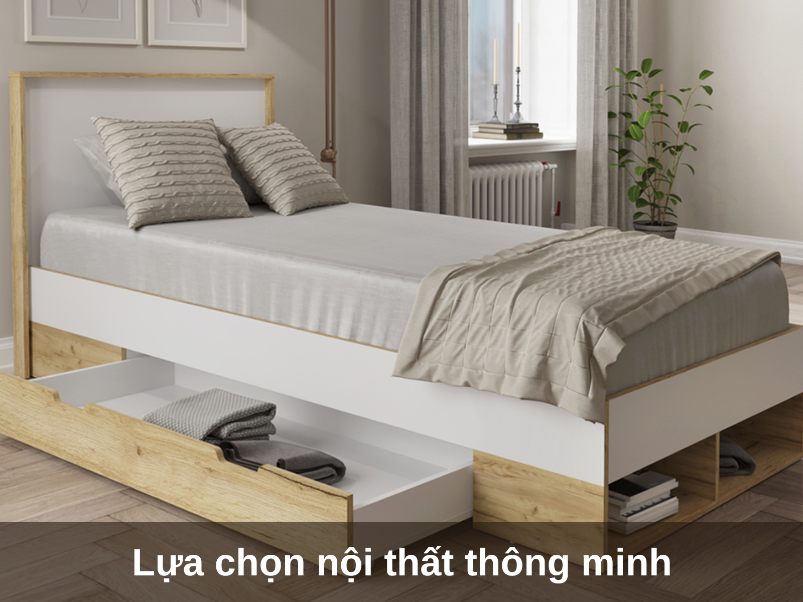 lua chon noi that thong minh