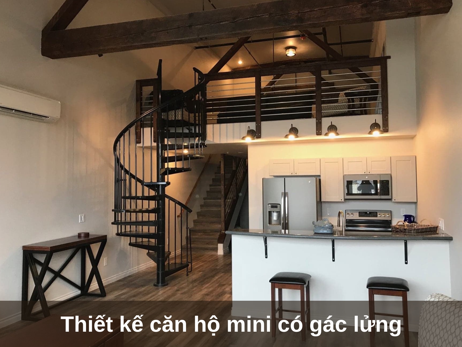 thiet ke thi cong can ho mini co gac lung chuyen nghiep gia tot
