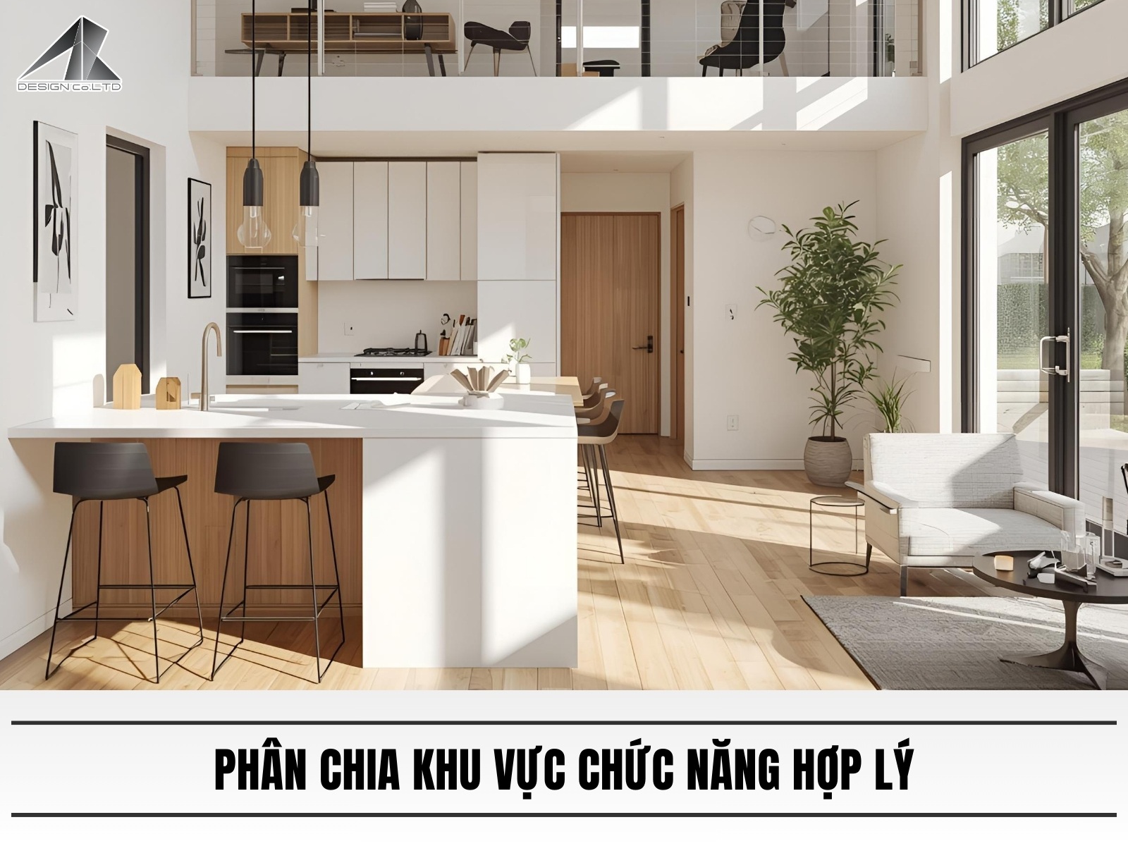 Phan chia khu vuc chuc nang hop ly