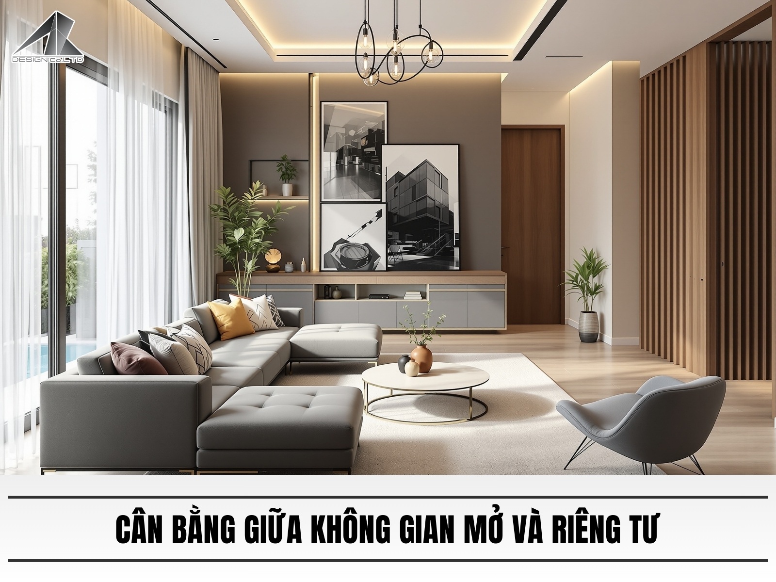 Can bang giua khong gian mo va rieng tu